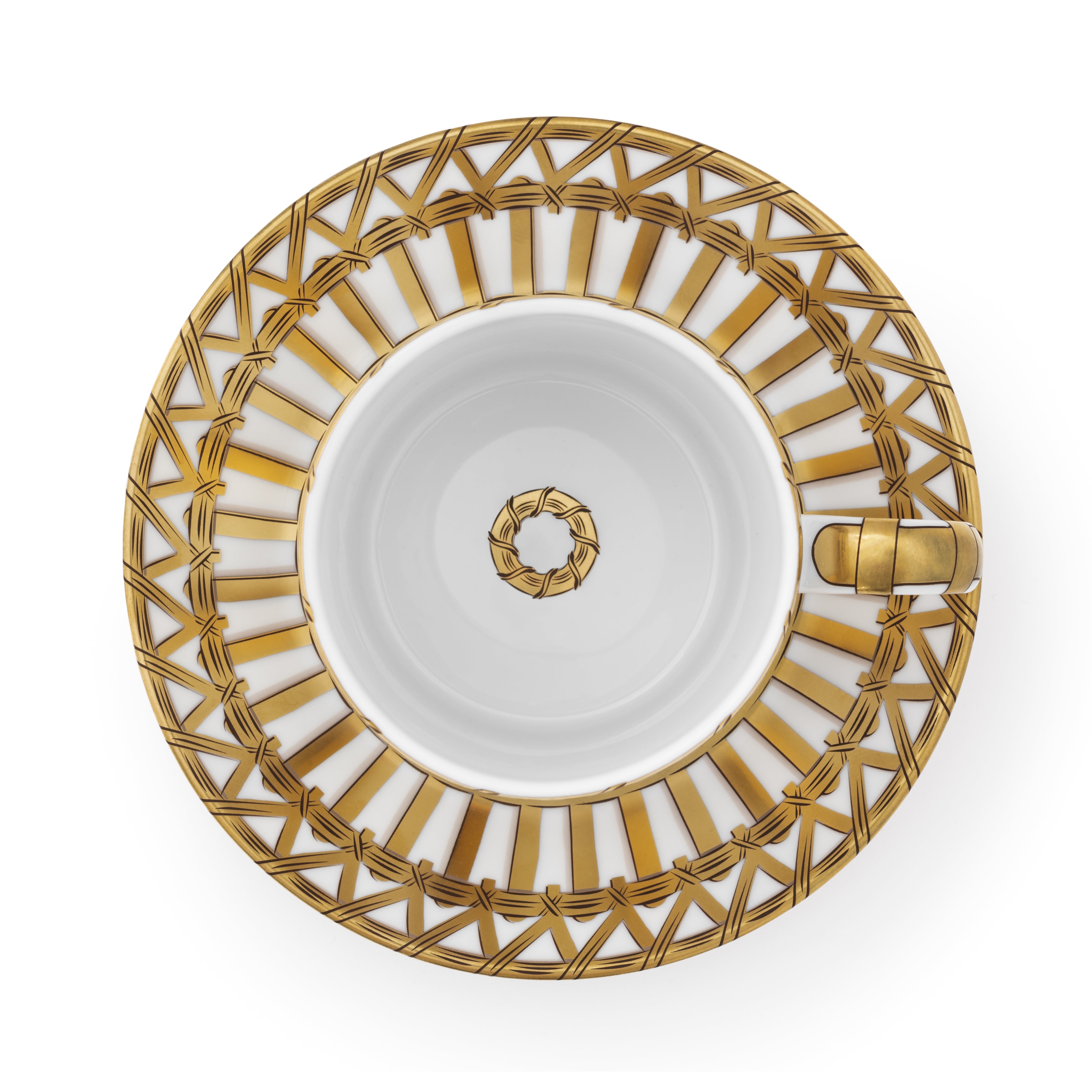 Vannerie Or - Mug set