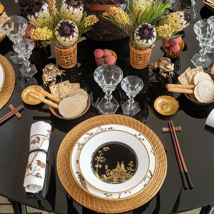 Kyoto - Dessert plate 01