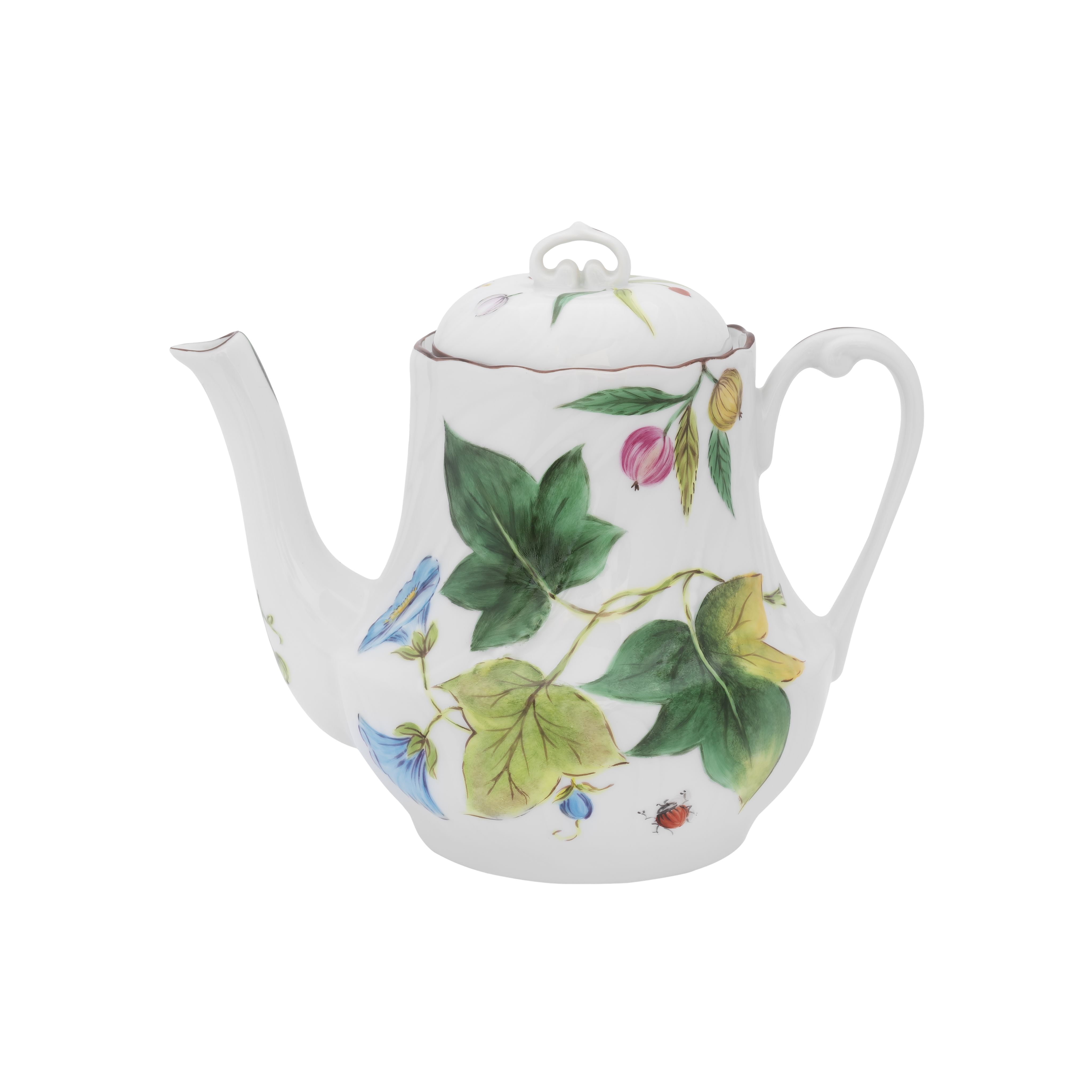 Feuillages - Théière
