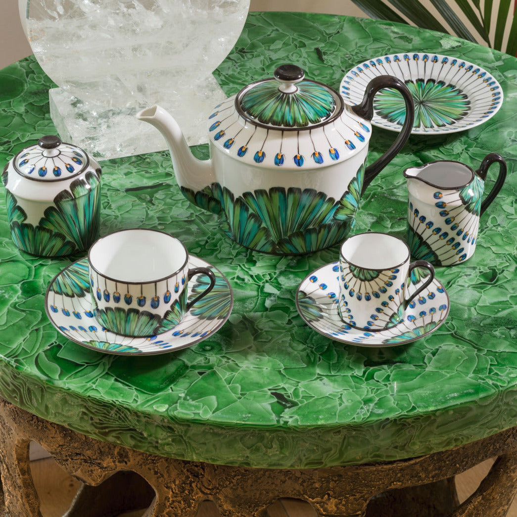 Bahia - Tasse à café et soucoupe