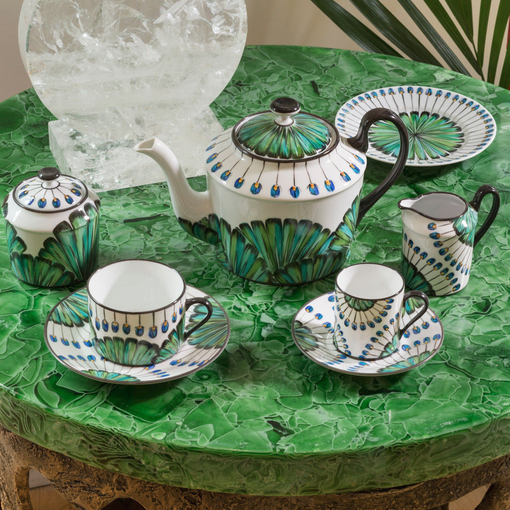 Bahia - Tasse à thé et soucoupe