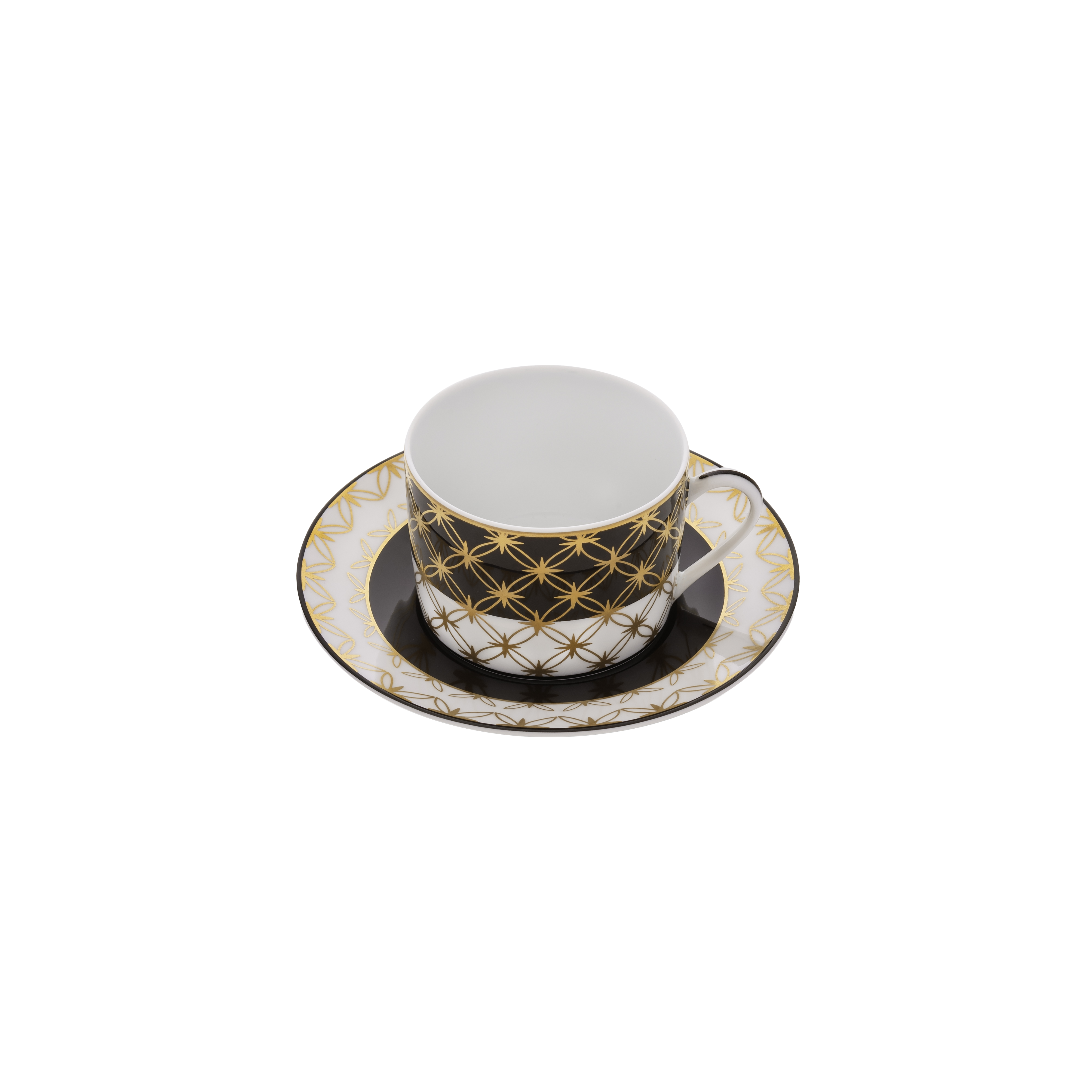 Kyoto - Tea cup and saucer