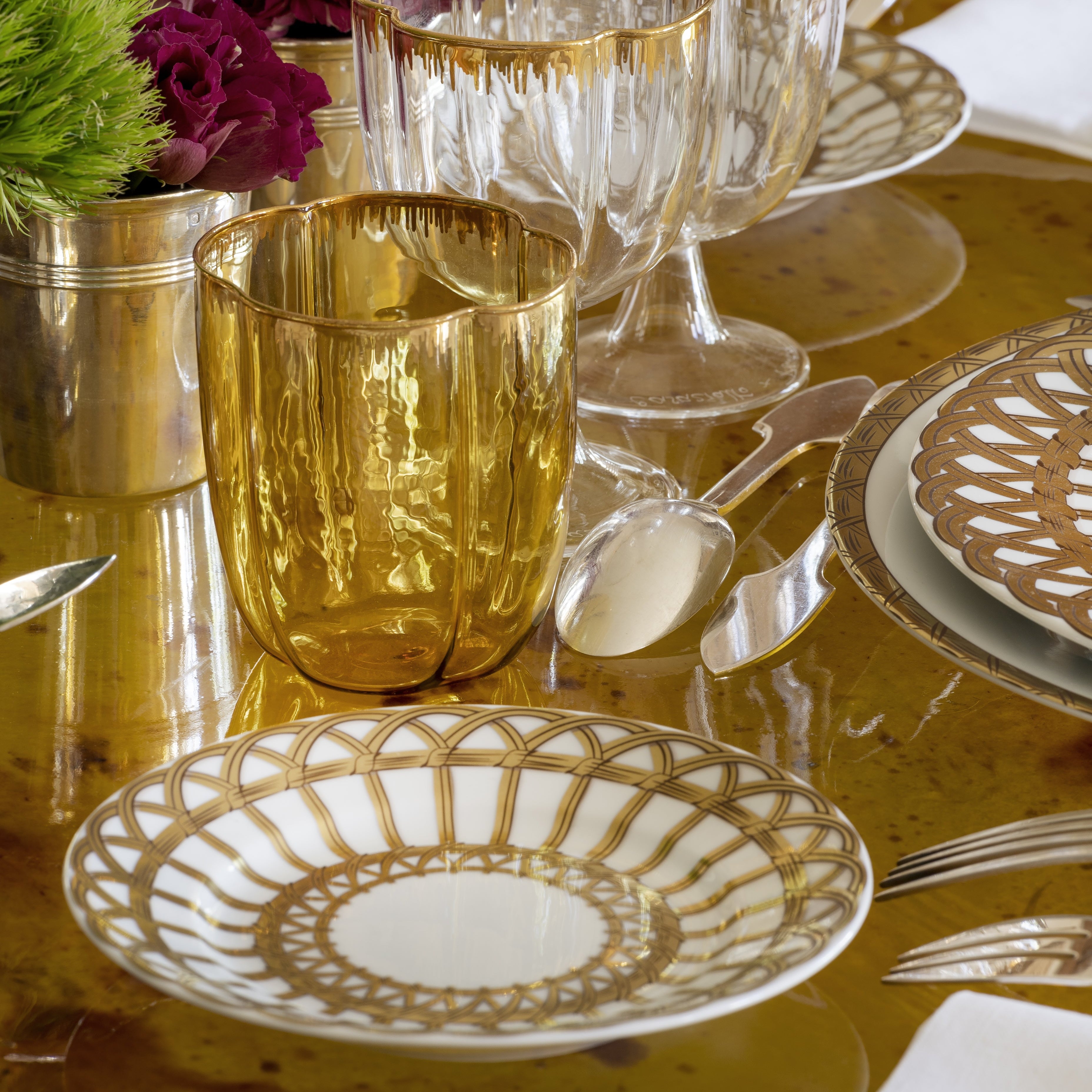 Vannerie - Bread plate