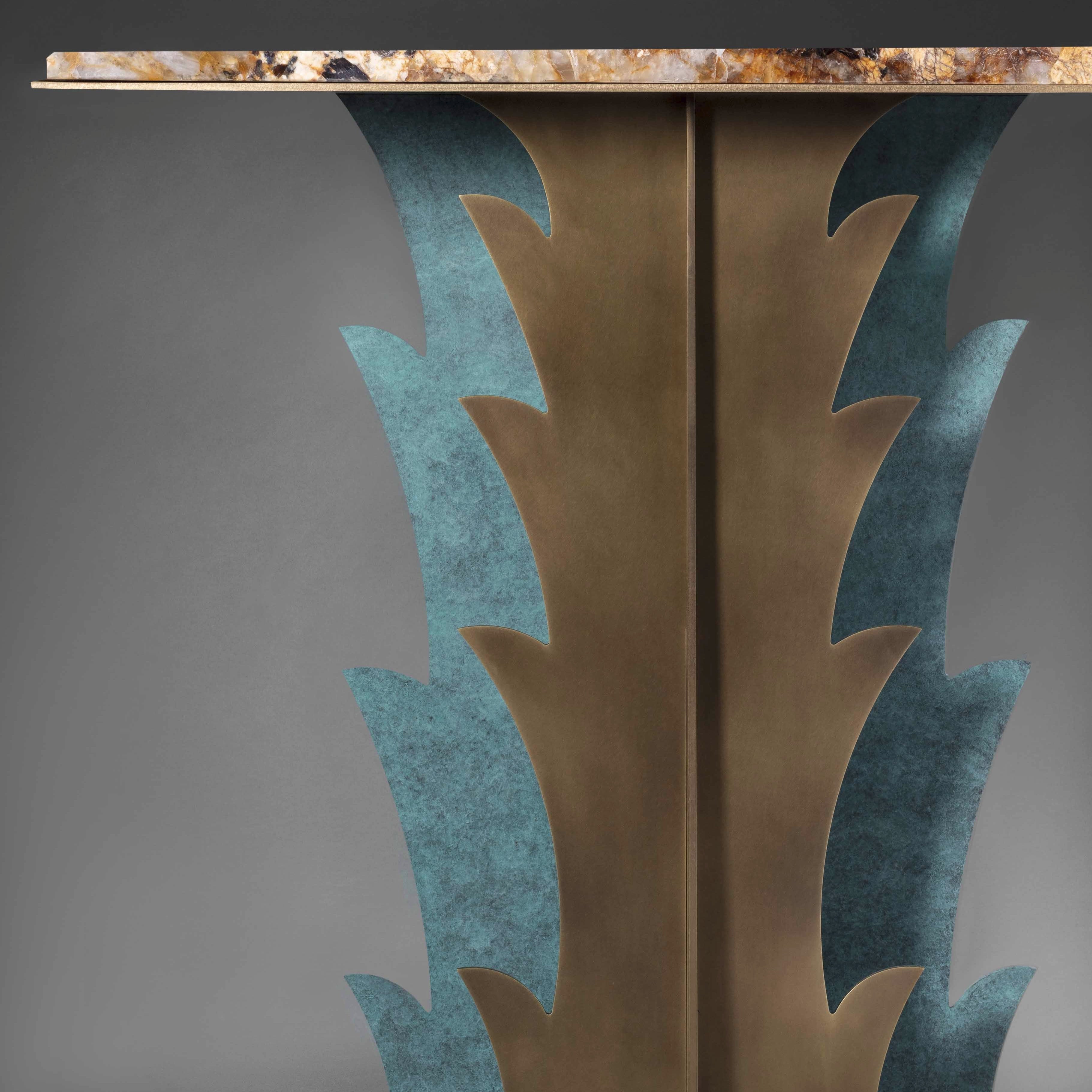 Palme - Console (GM)