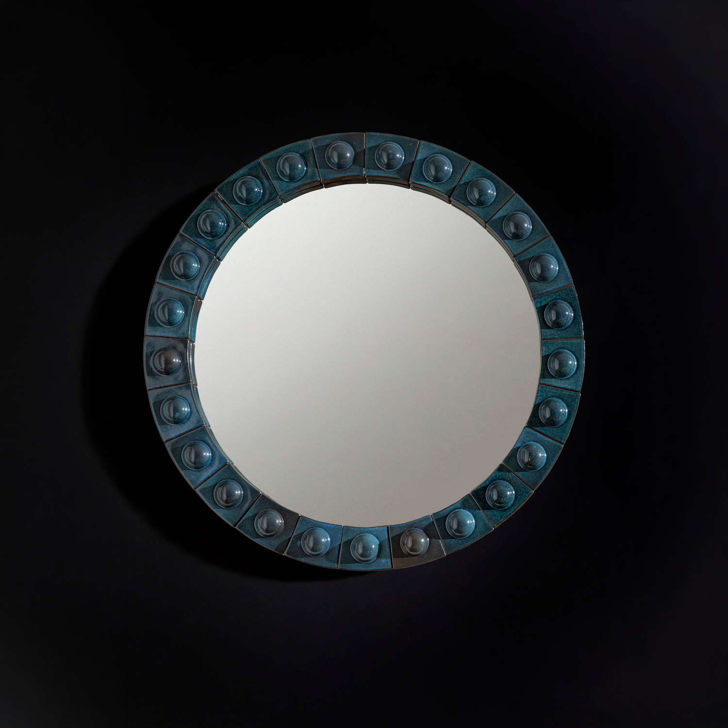 HELIA round mirror GM