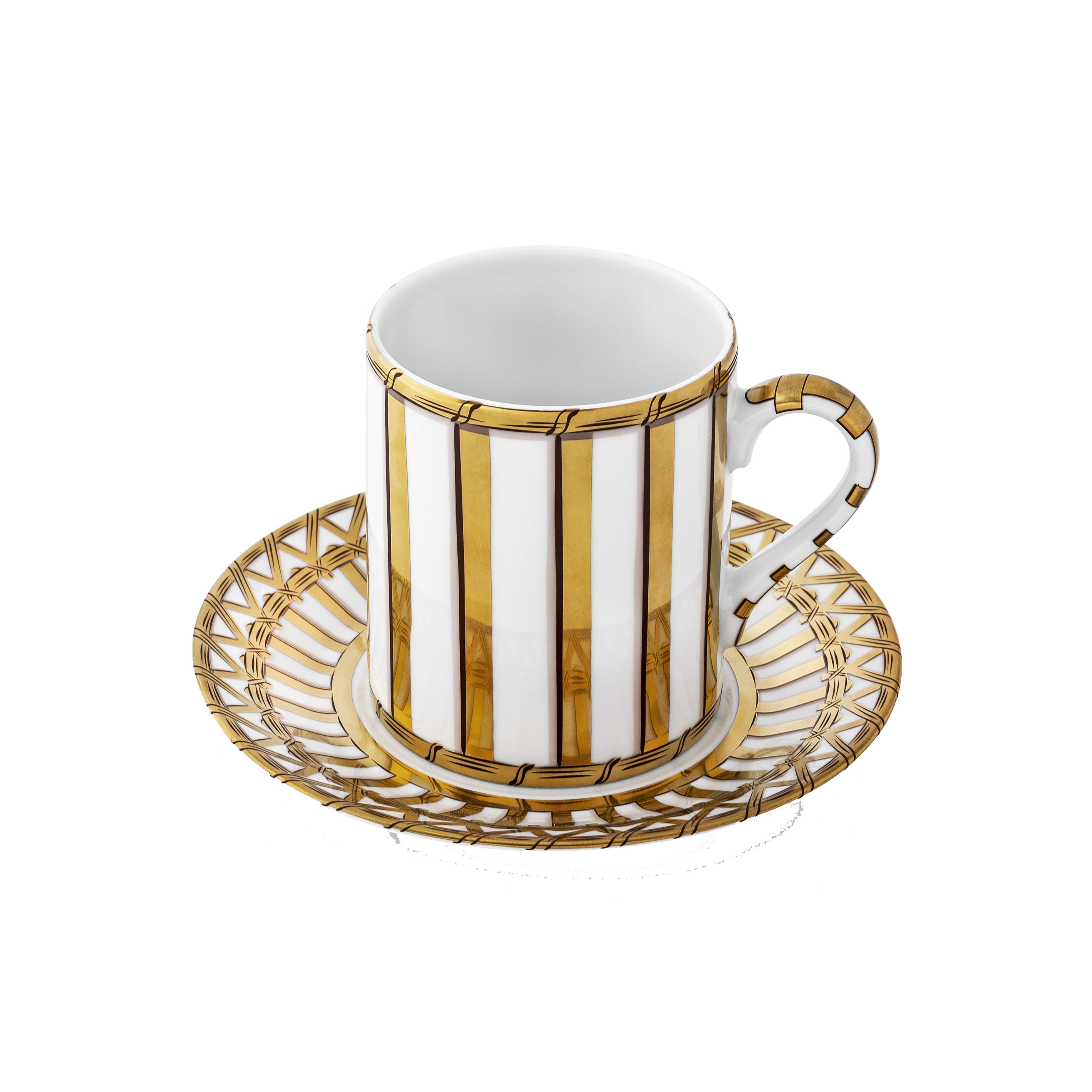 Vannerie Or - Mug set