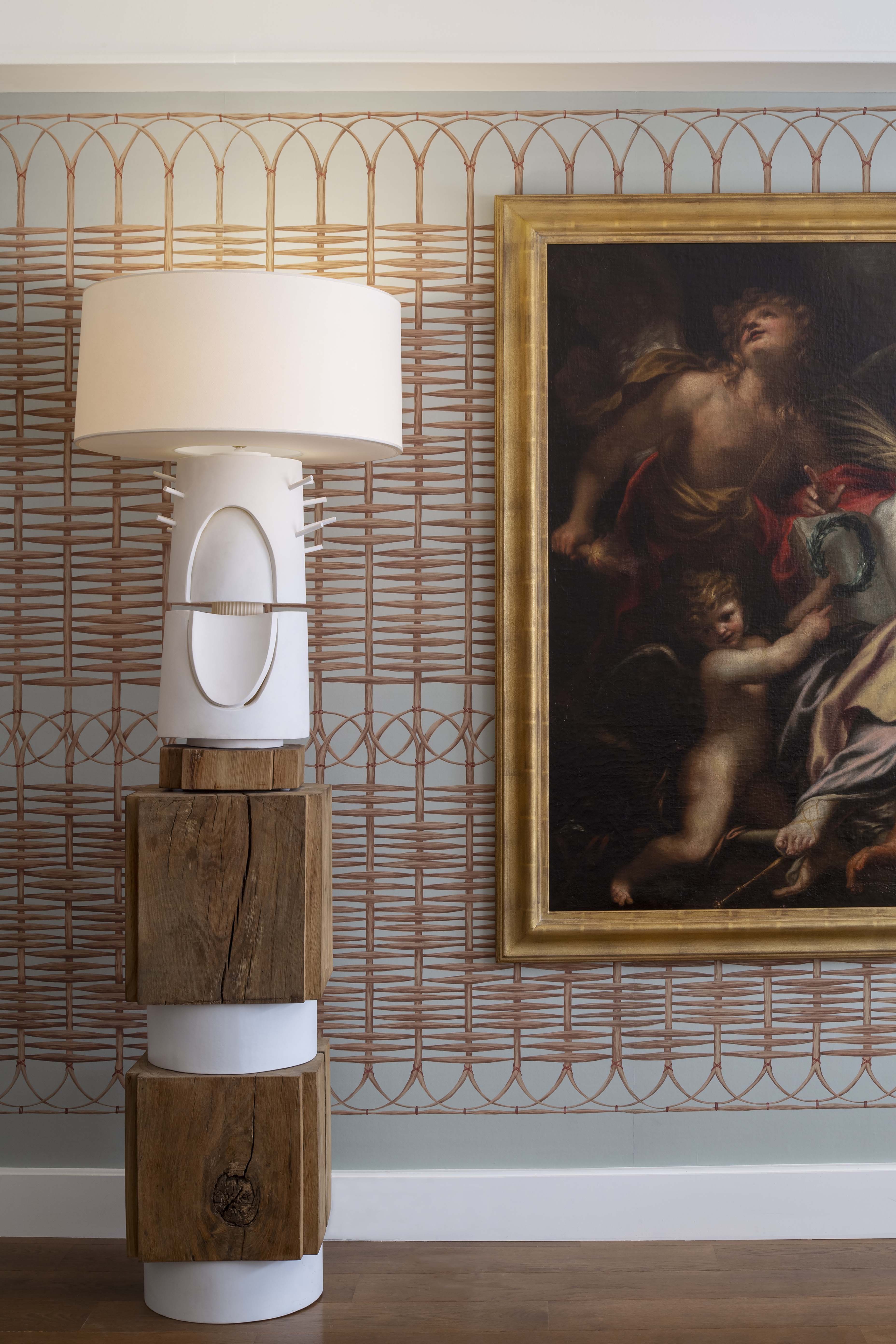 De Gournay - Papier peint