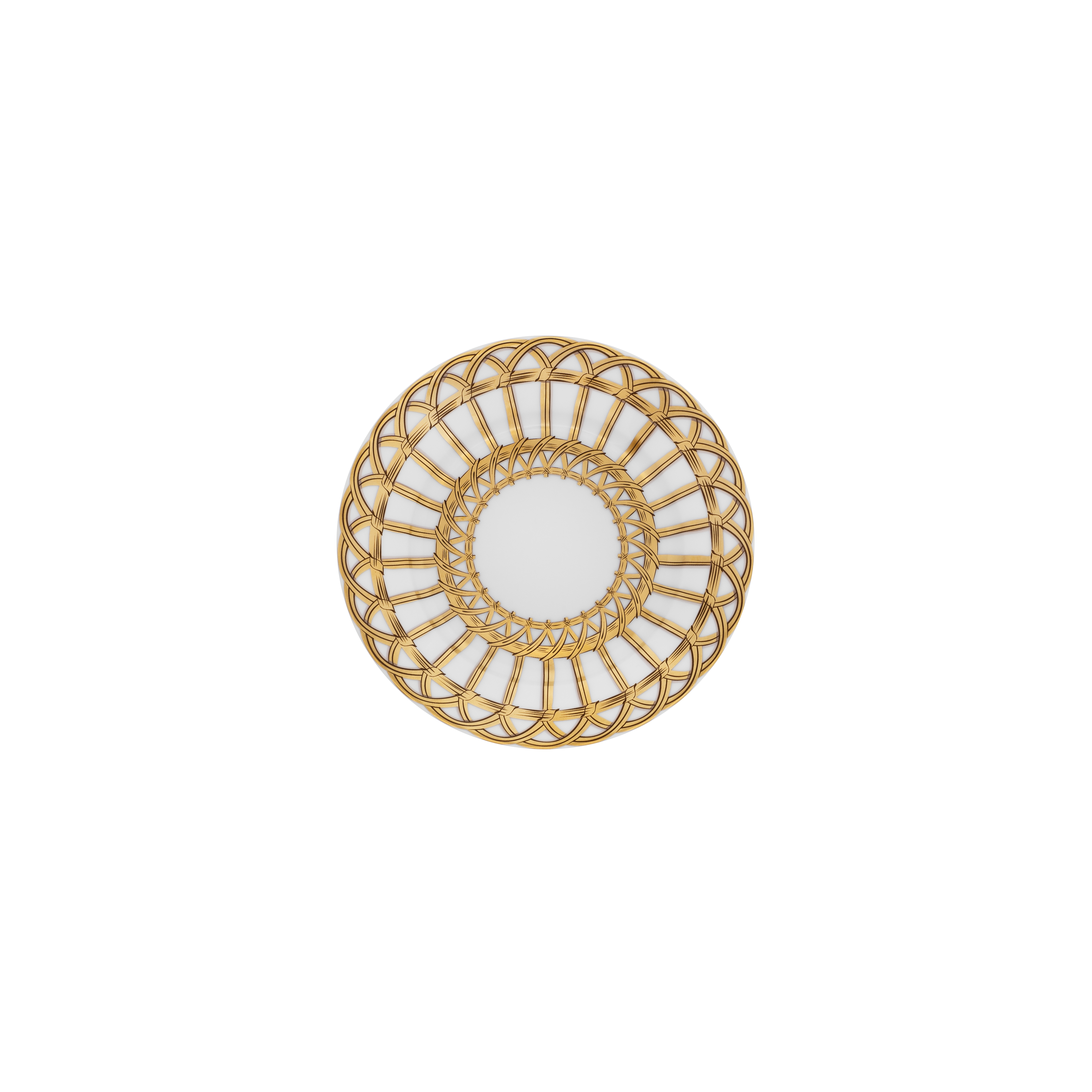 Vannerie - Bread plate