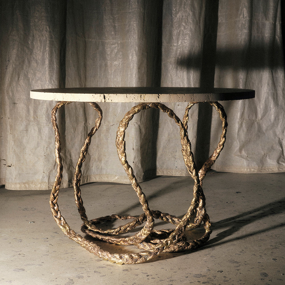 Des Tresses - Simple Table