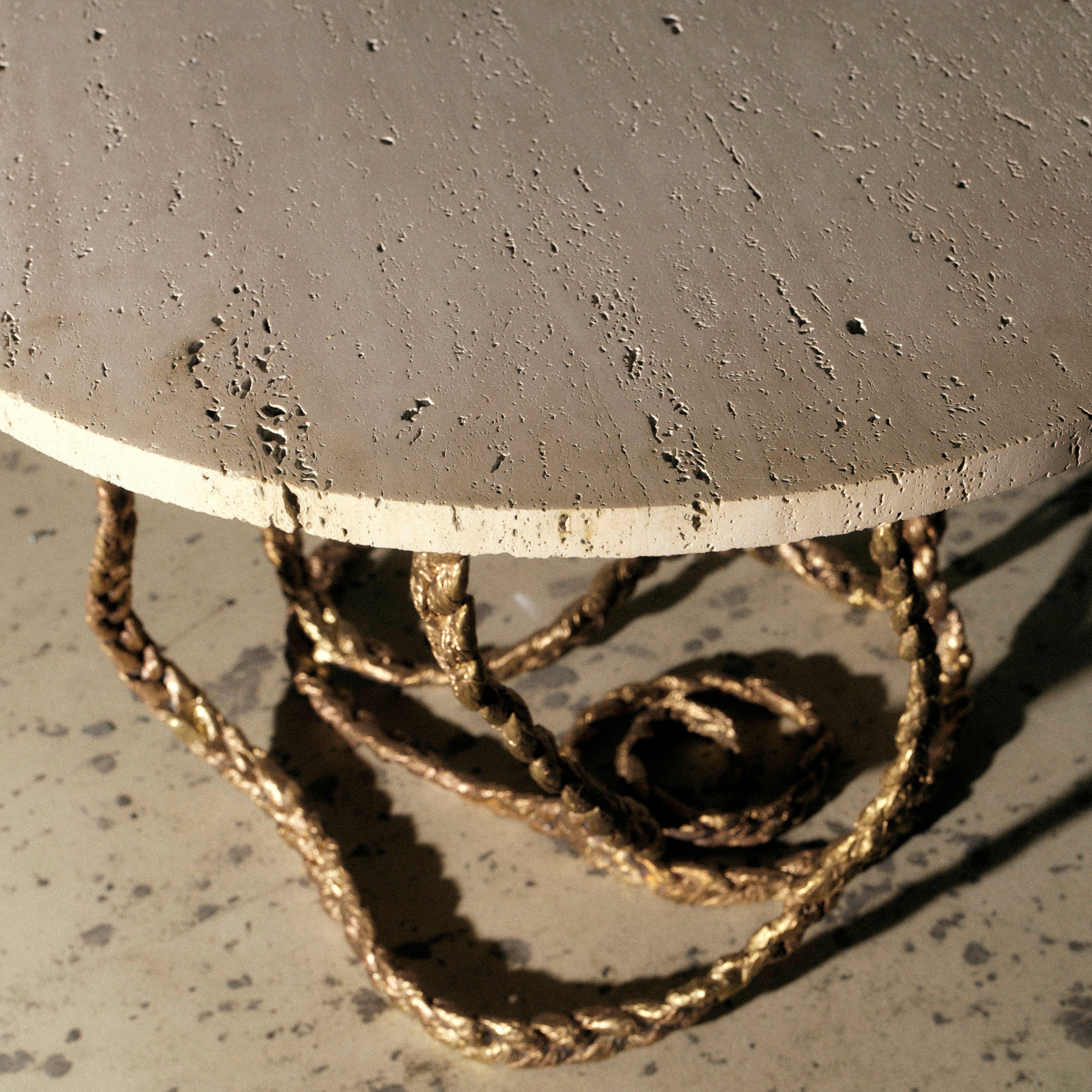 Des Tresses - Simple Table