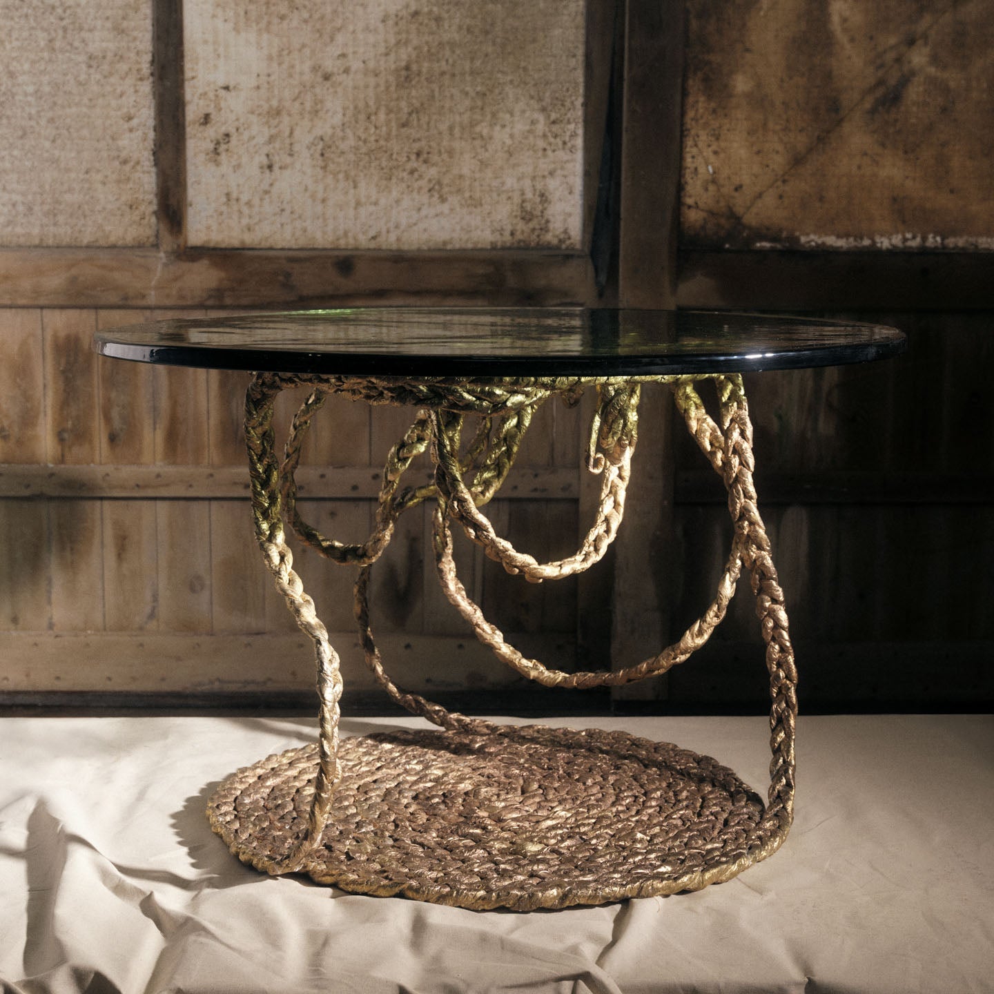 Des Tresses - Complicated Table