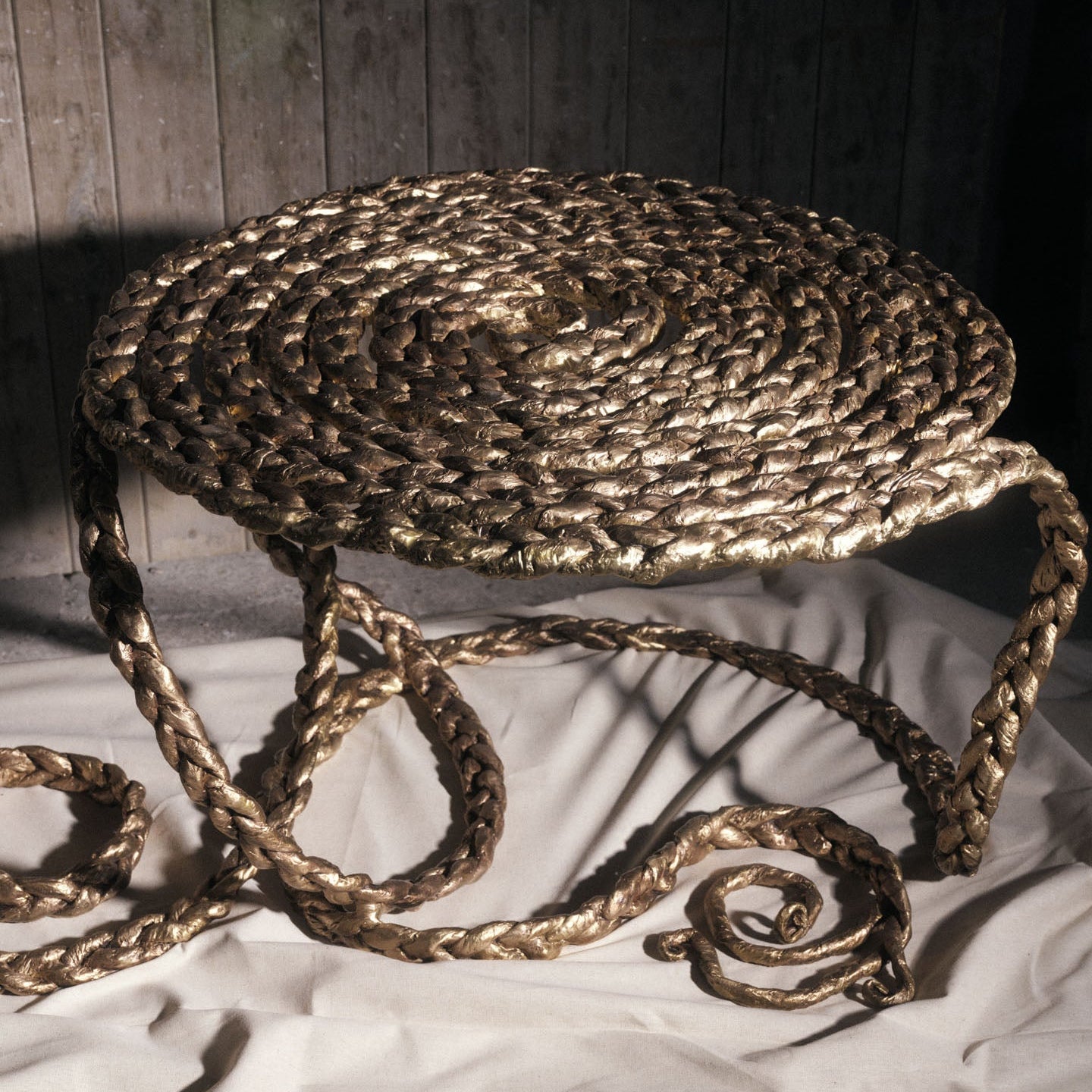 Des Tresses - Coffee table