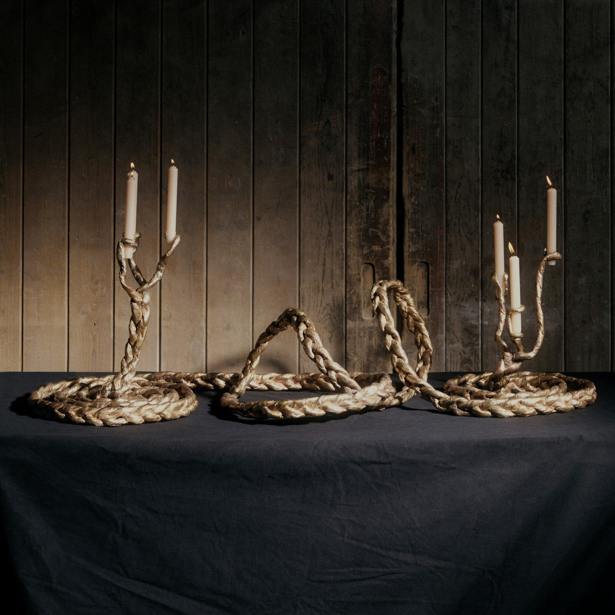 Des Tresses - Candlestick