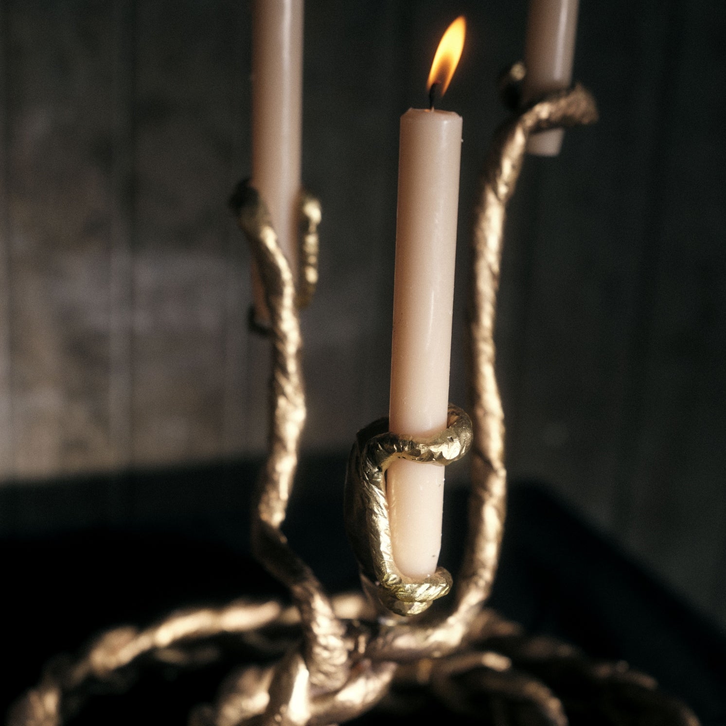 Des Tresses - Candlestick