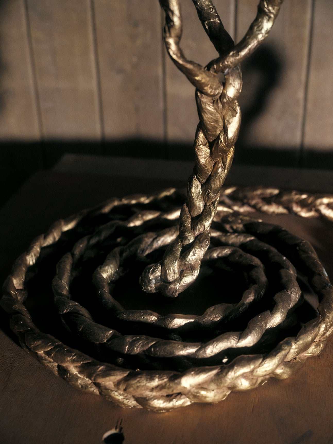 Des Tresses - Candlestick