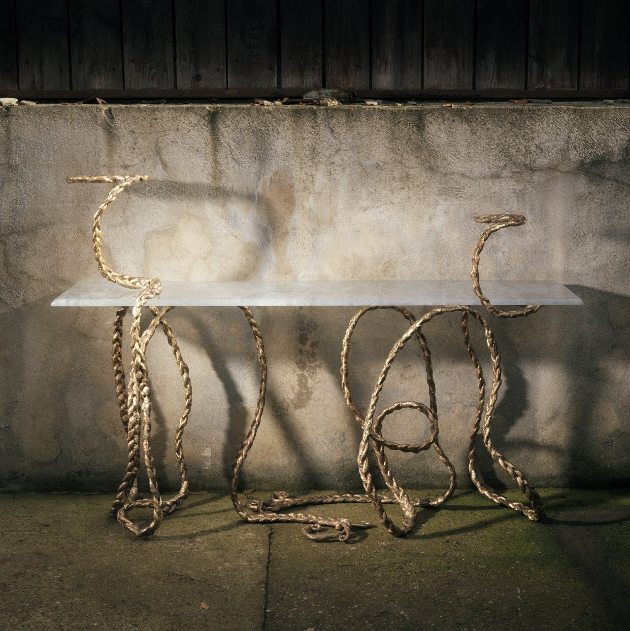 Des Tresses - Console