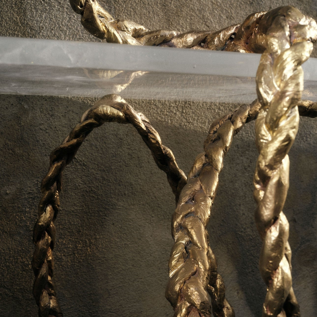 Des Tresses - Console