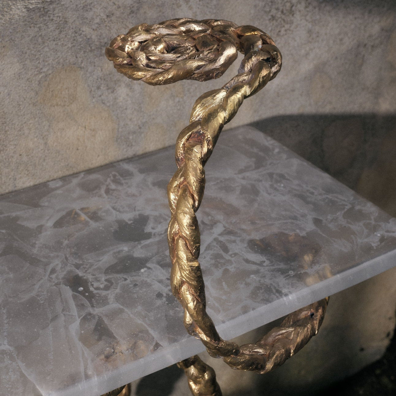 Des Tresses - Console