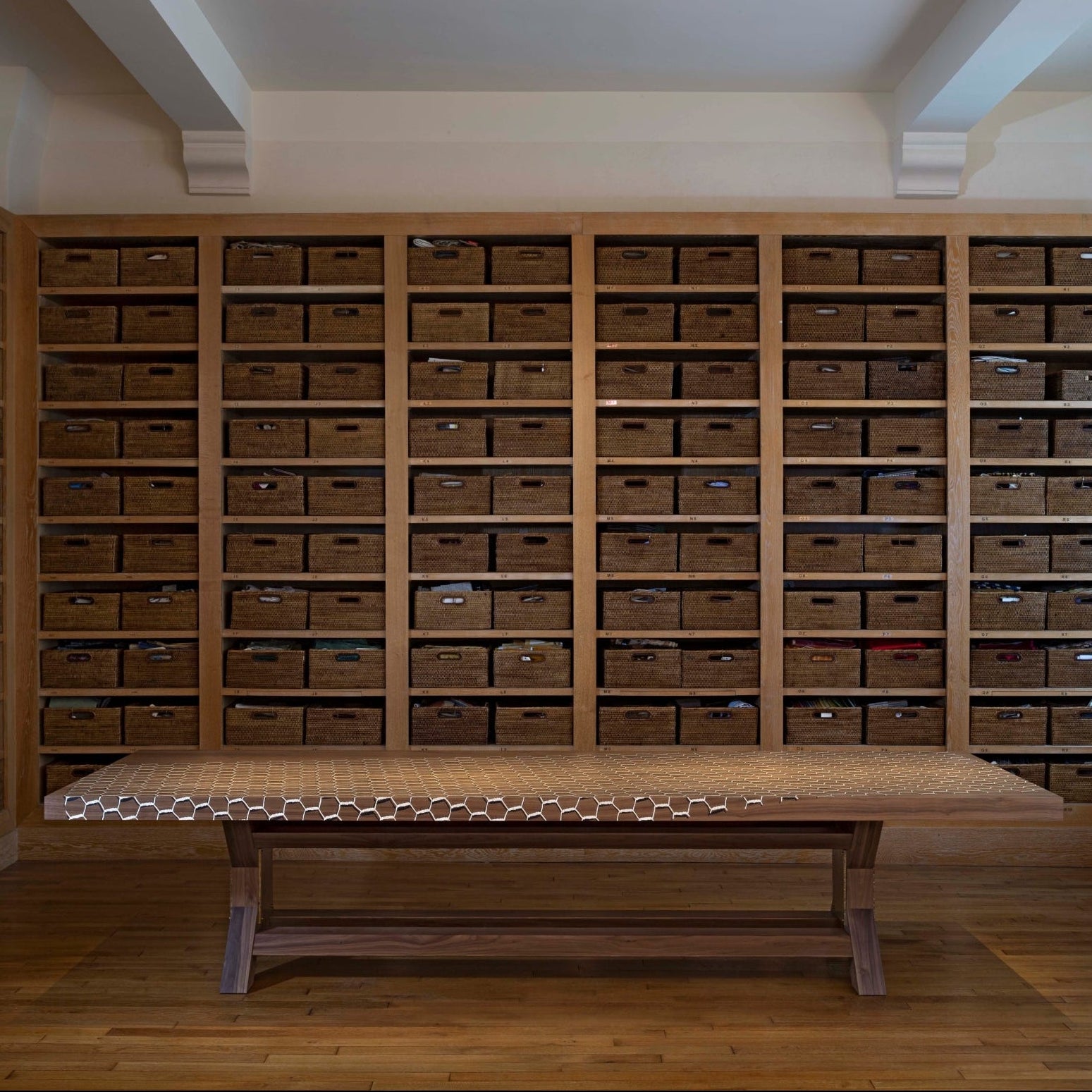 Les Essentiels - Table X