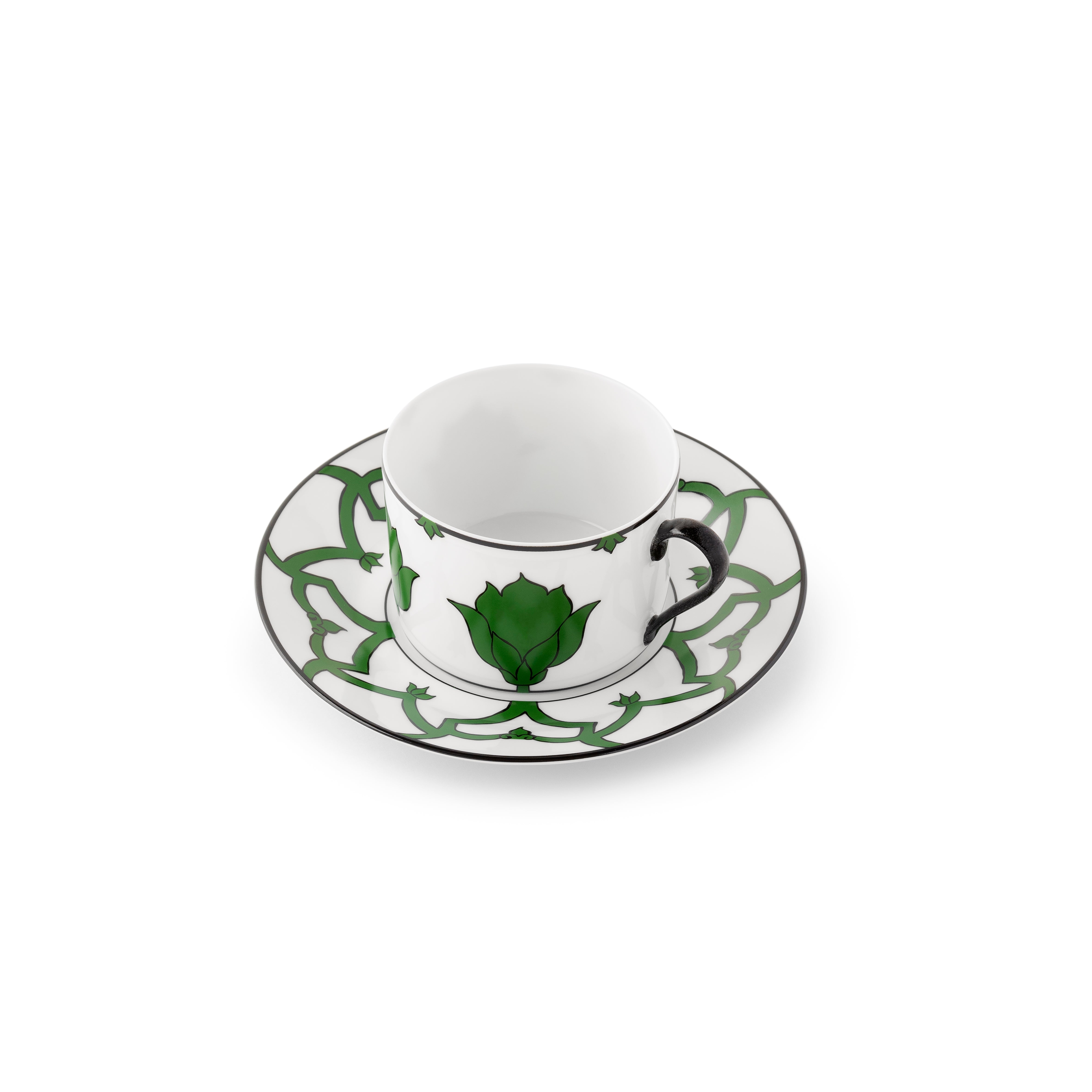 Jaipur - Tea cup and saucer