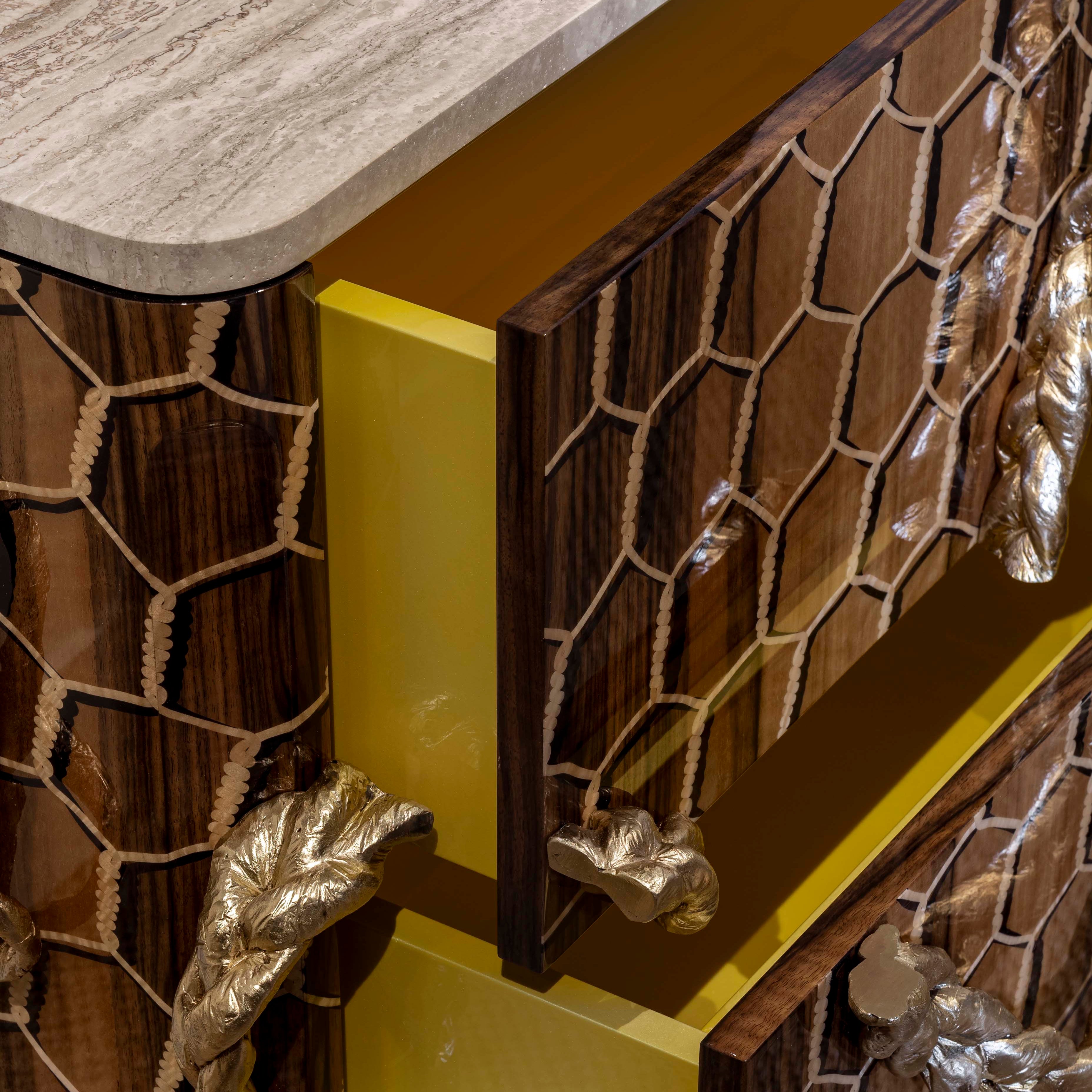 Les Essentiels - Chest of drawers