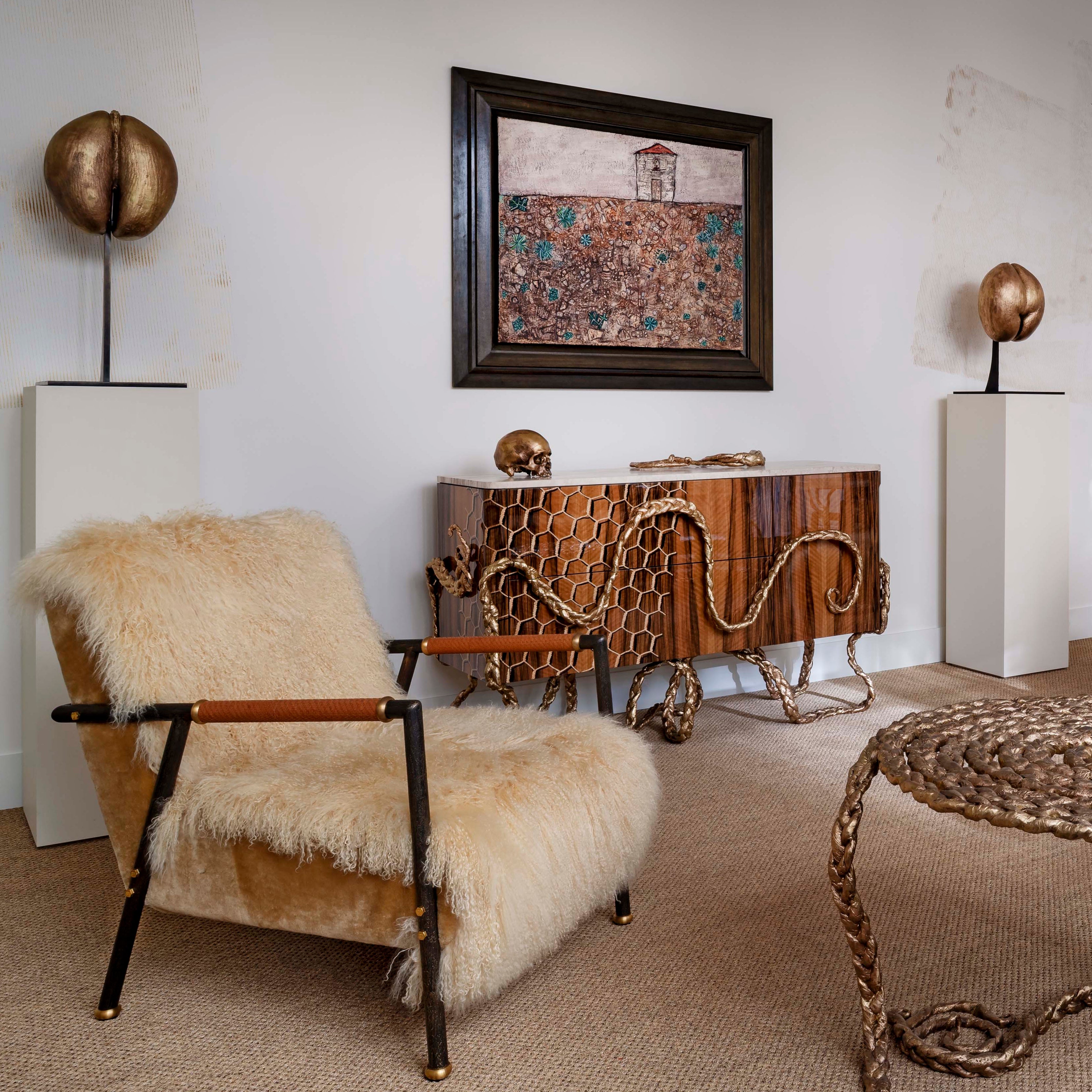 Lodge - Fauteuil indoor