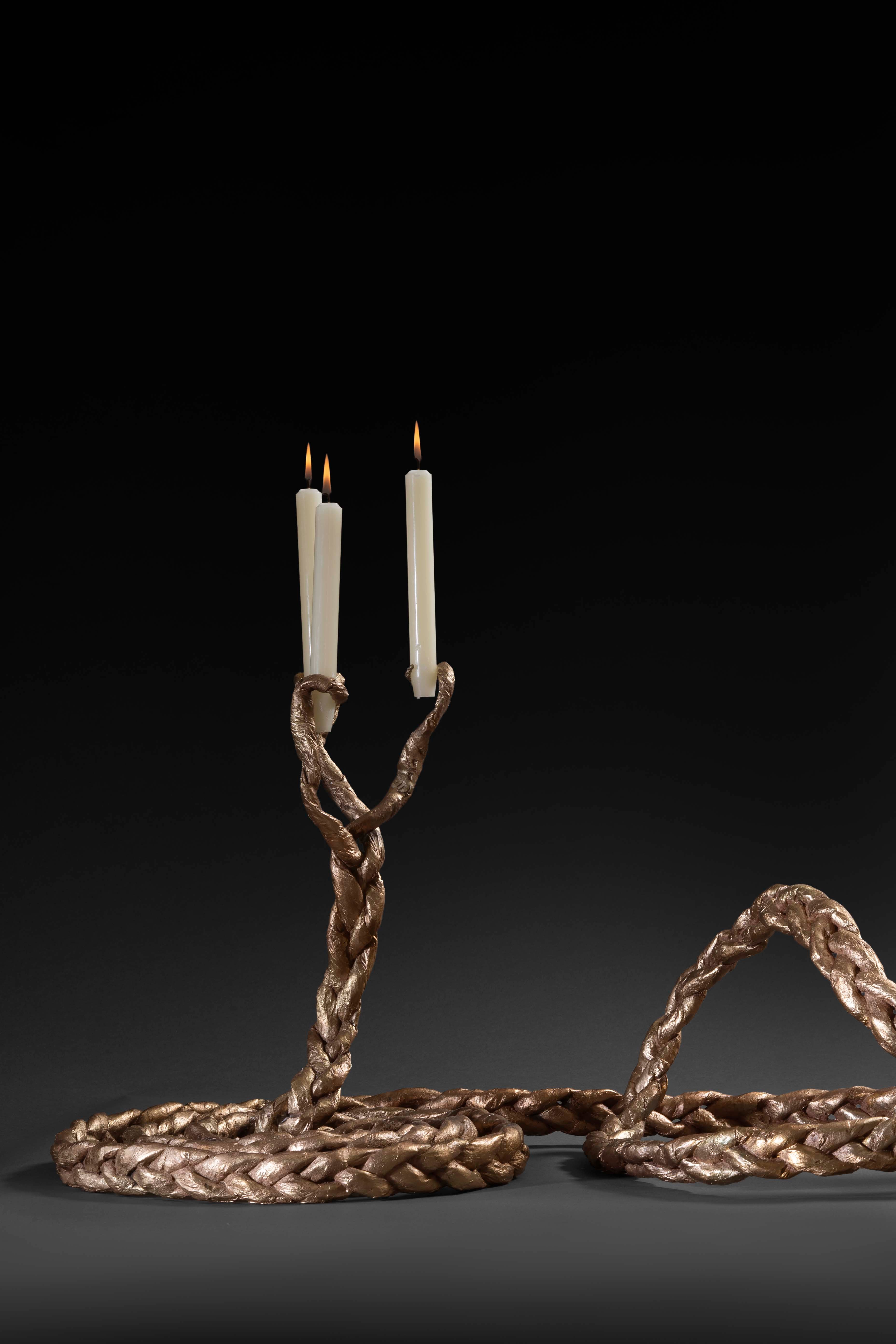 Des Tresses - Candlestick