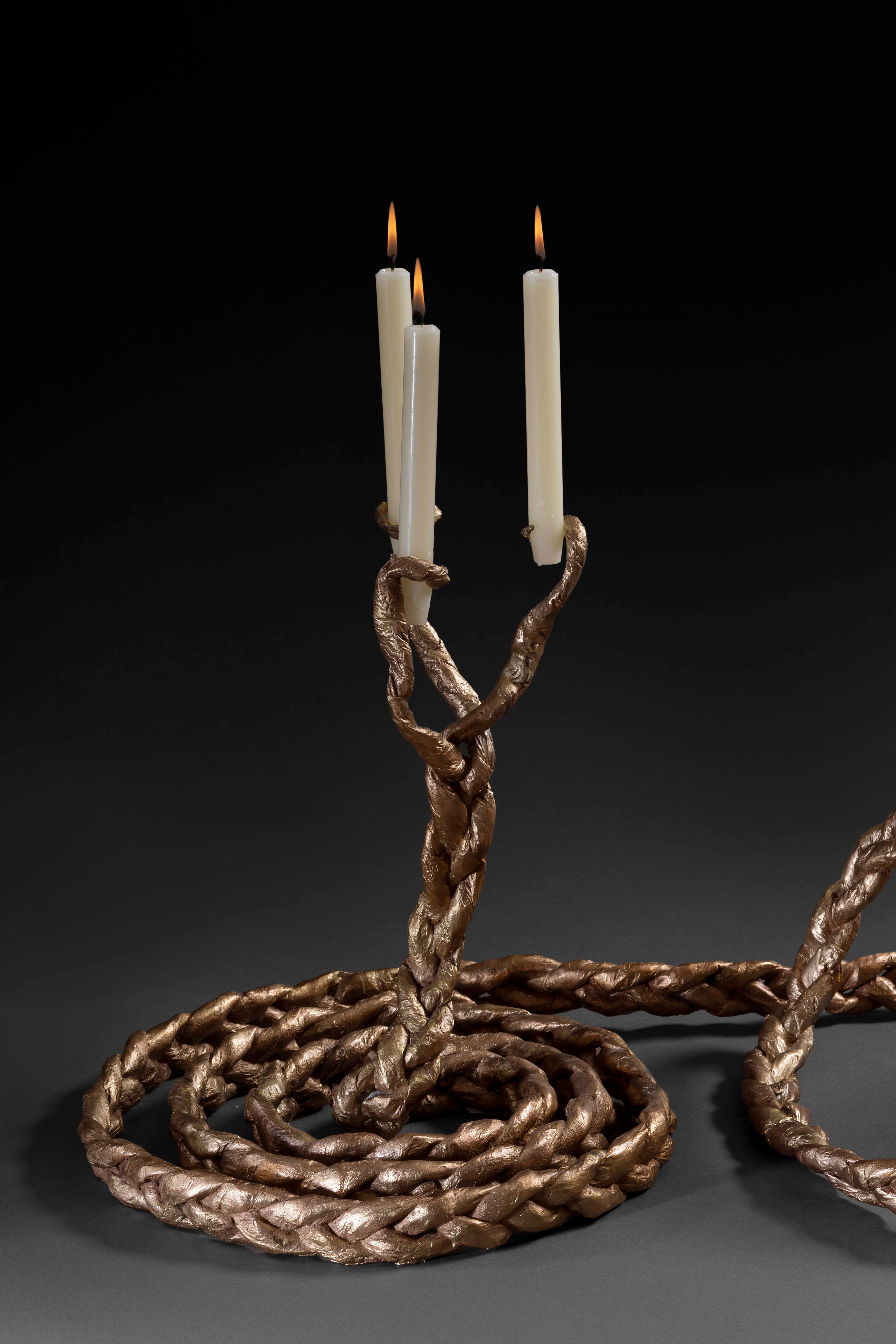 Des Tresses - Candlestick