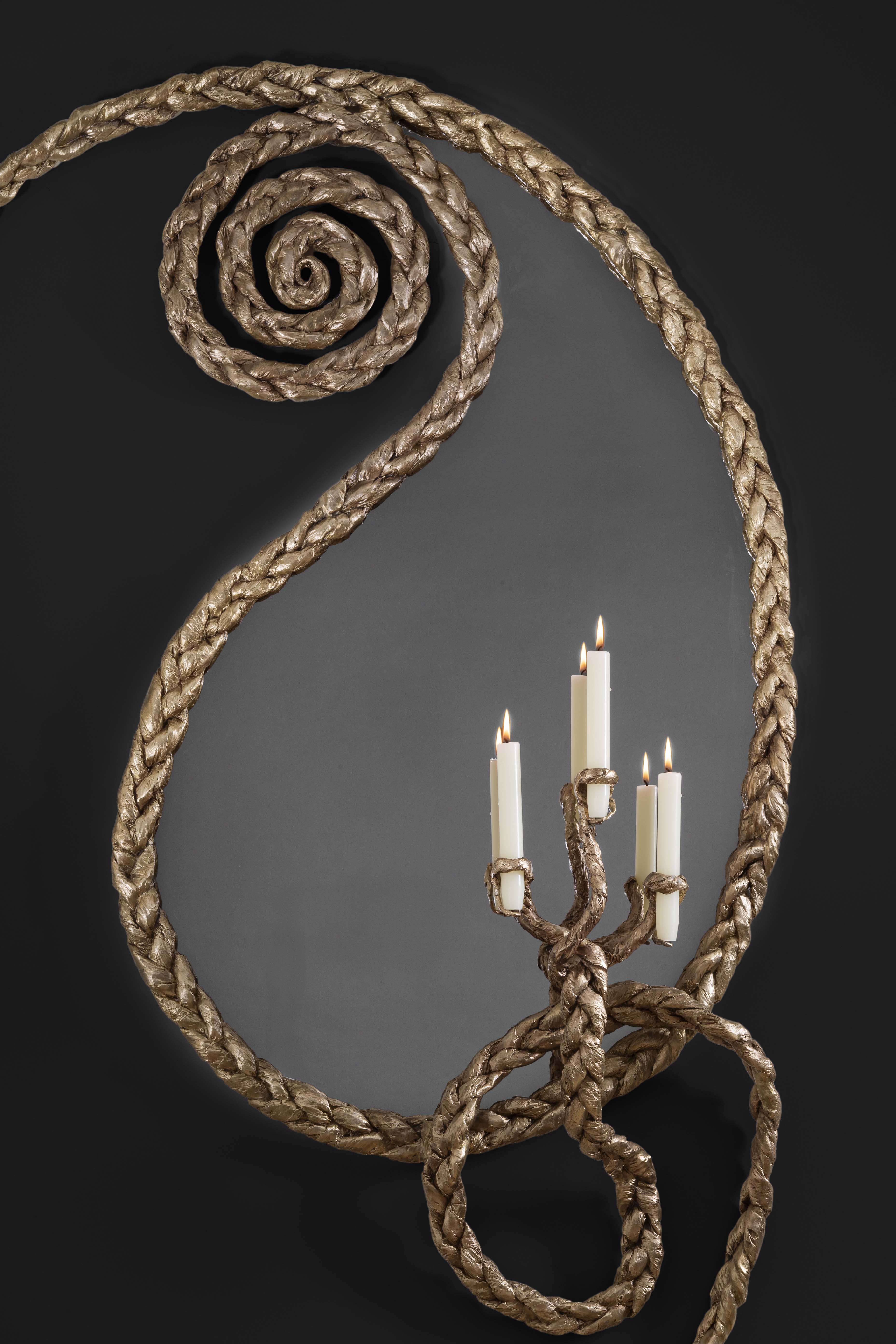 Des Tresses - Miroir