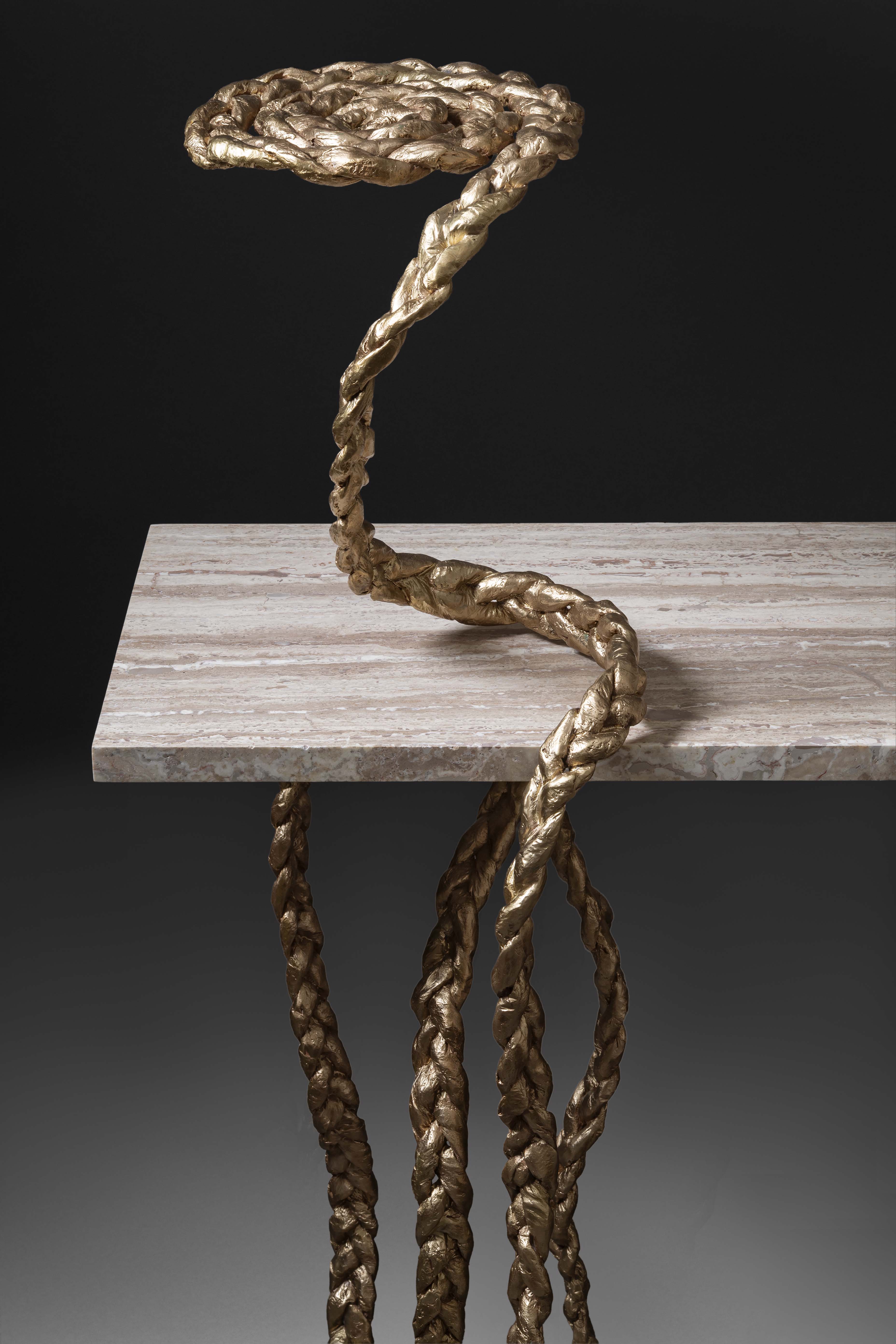 Des Tresses - Console