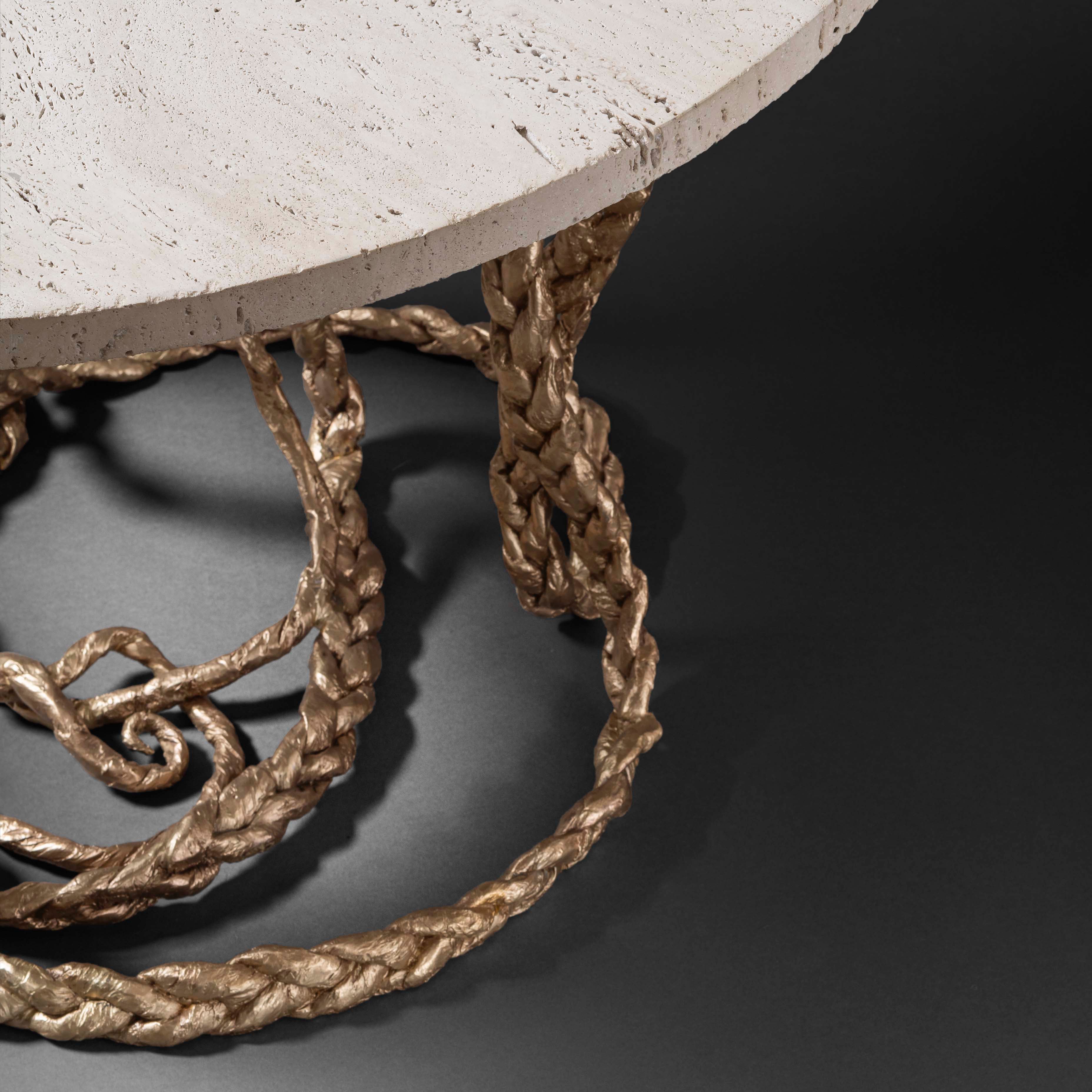Des Tresses - Simple Table