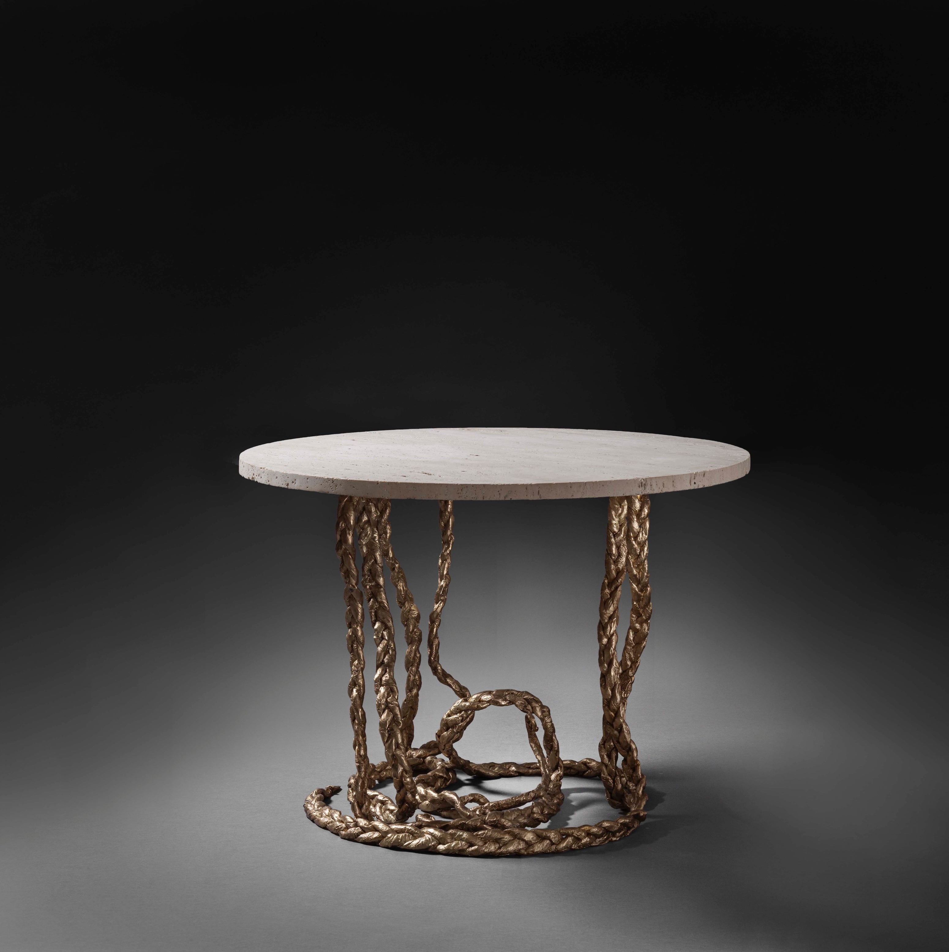 Des Tresses - Simple Table