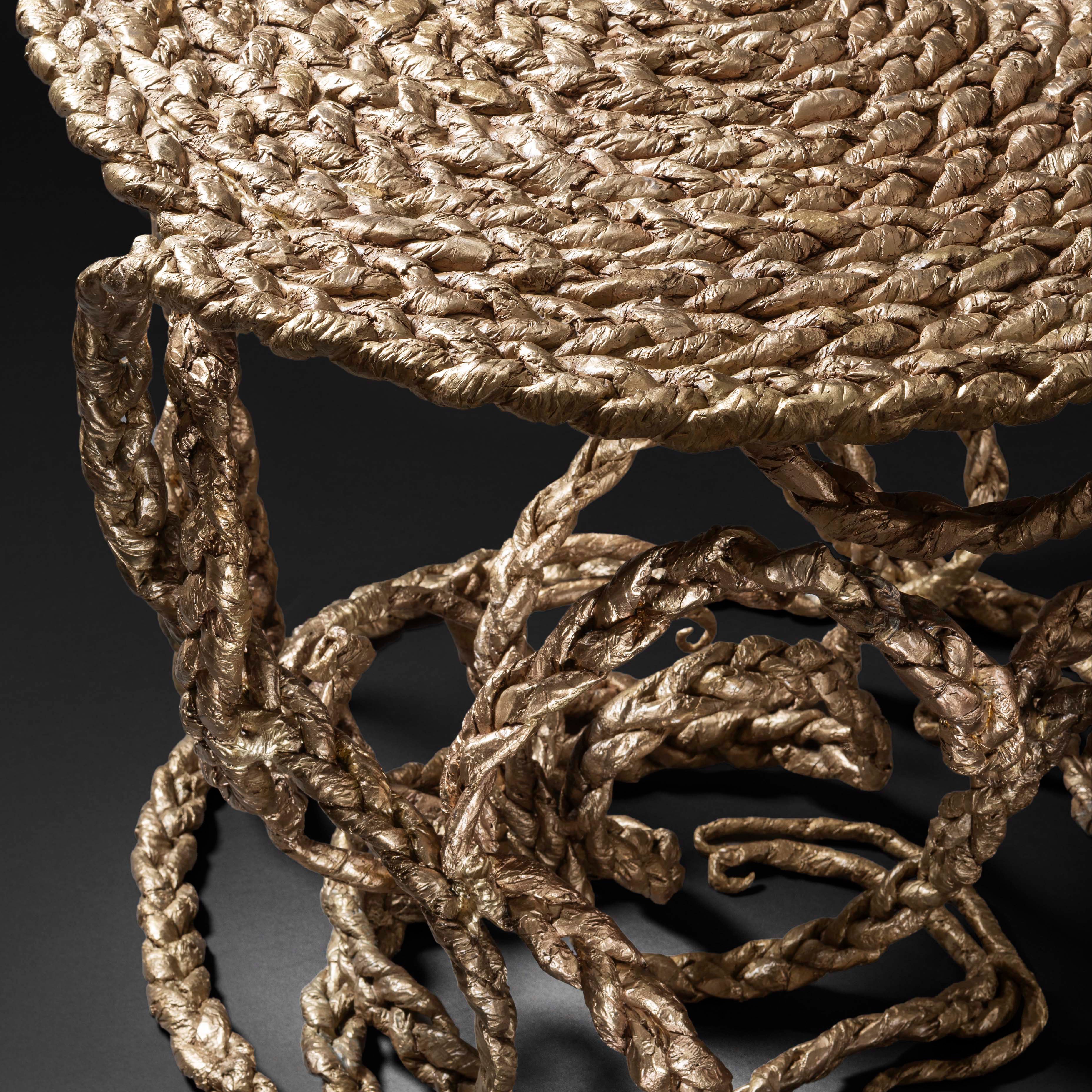Des Tresses - Complicated Table
