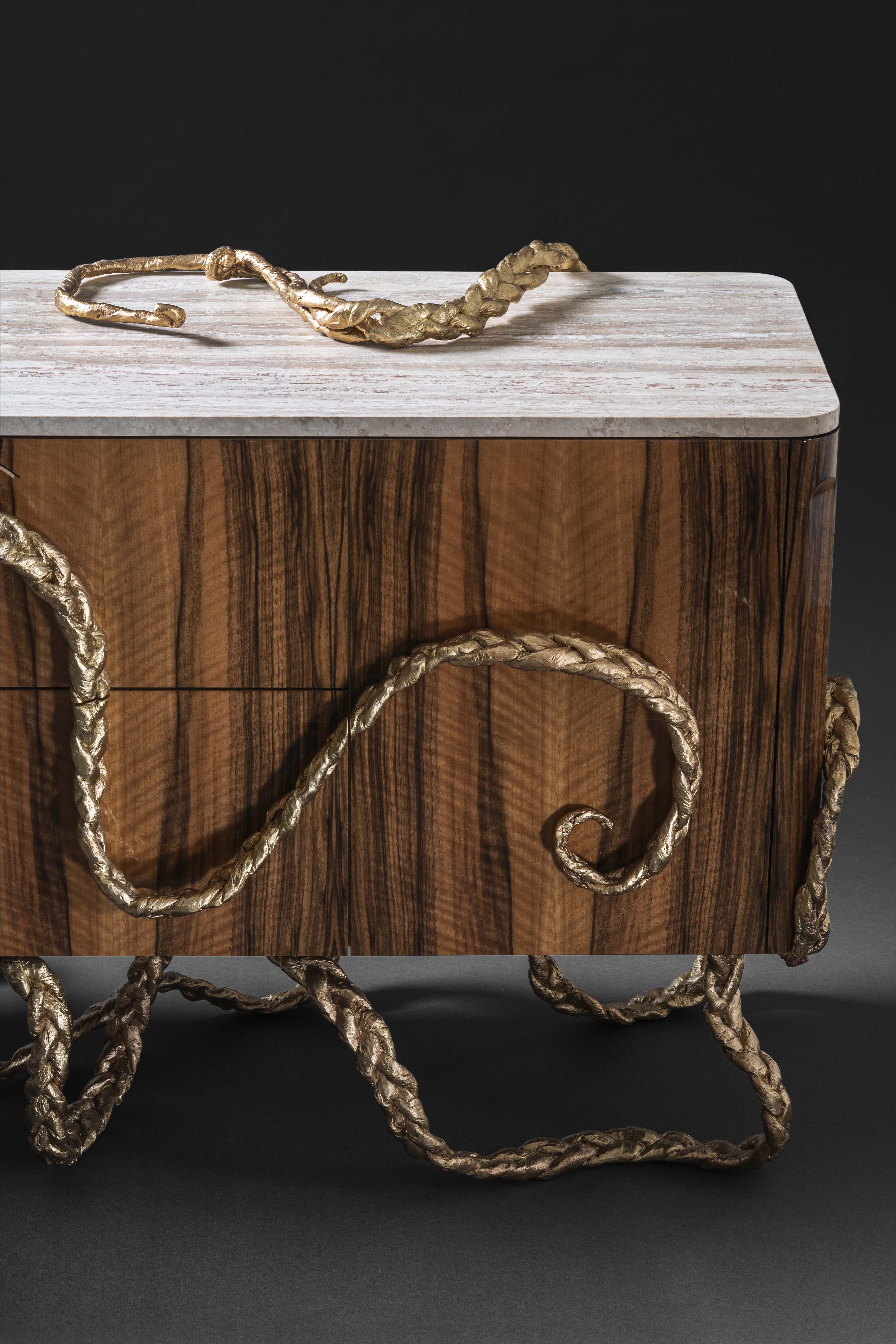 Les Essentiels - Chest of drawers