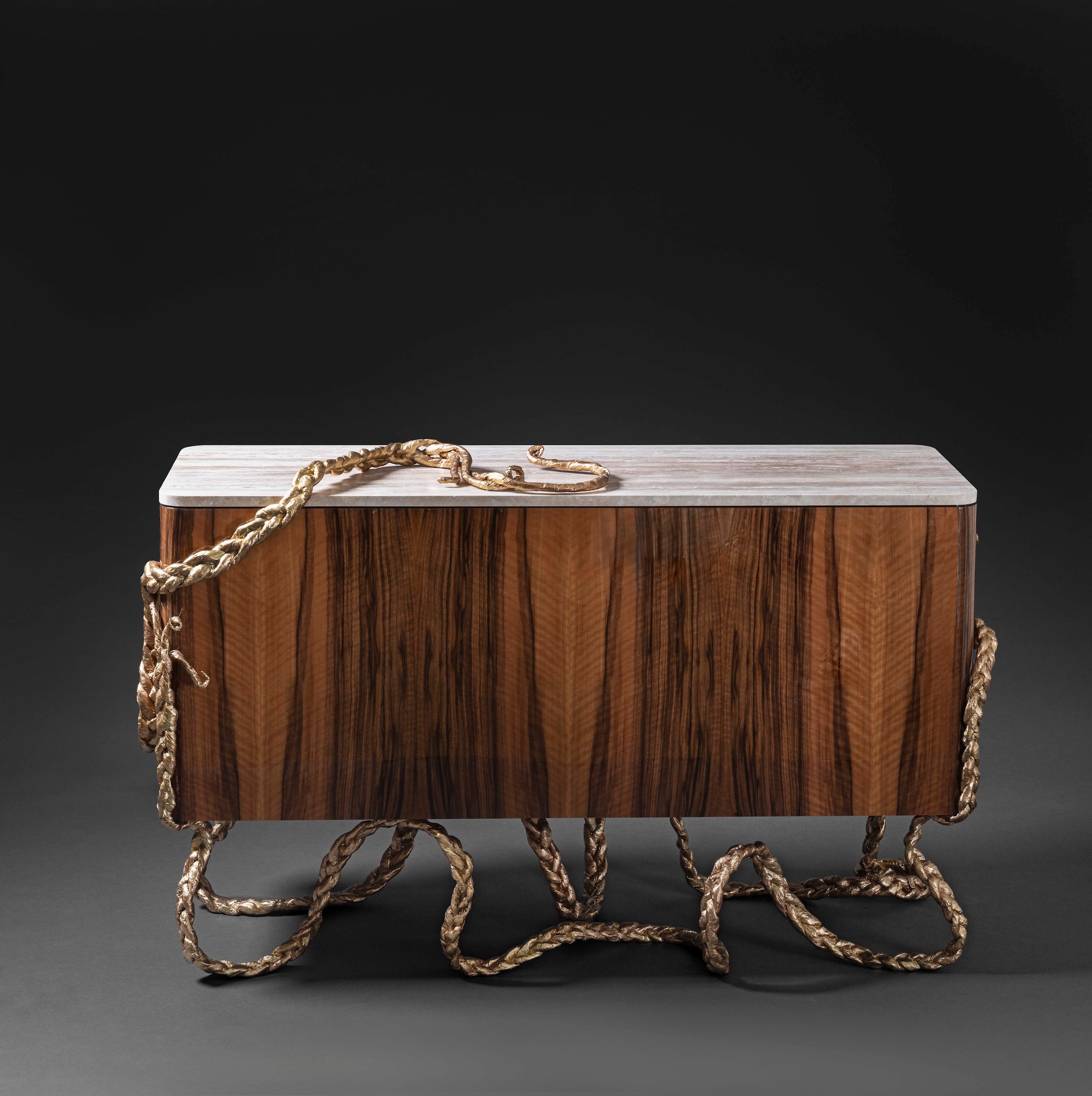 Les Essentiels - Chest of drawers