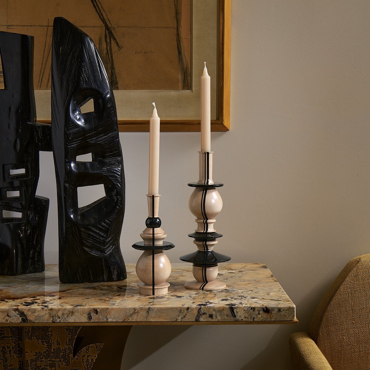 Kyoto - Candle holder 01