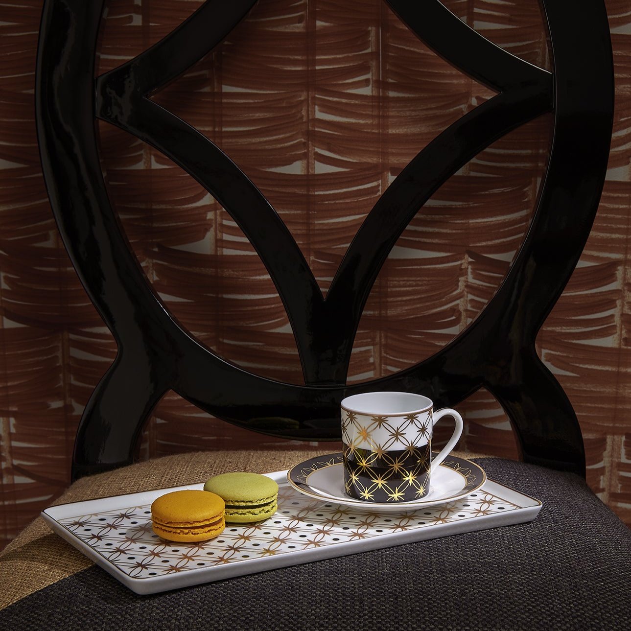 Kyoto - Coffee Mug and Saucer