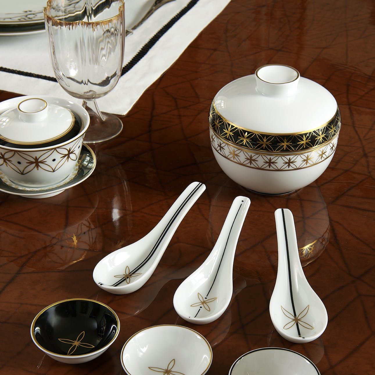 Kyoto - Chinese spoon