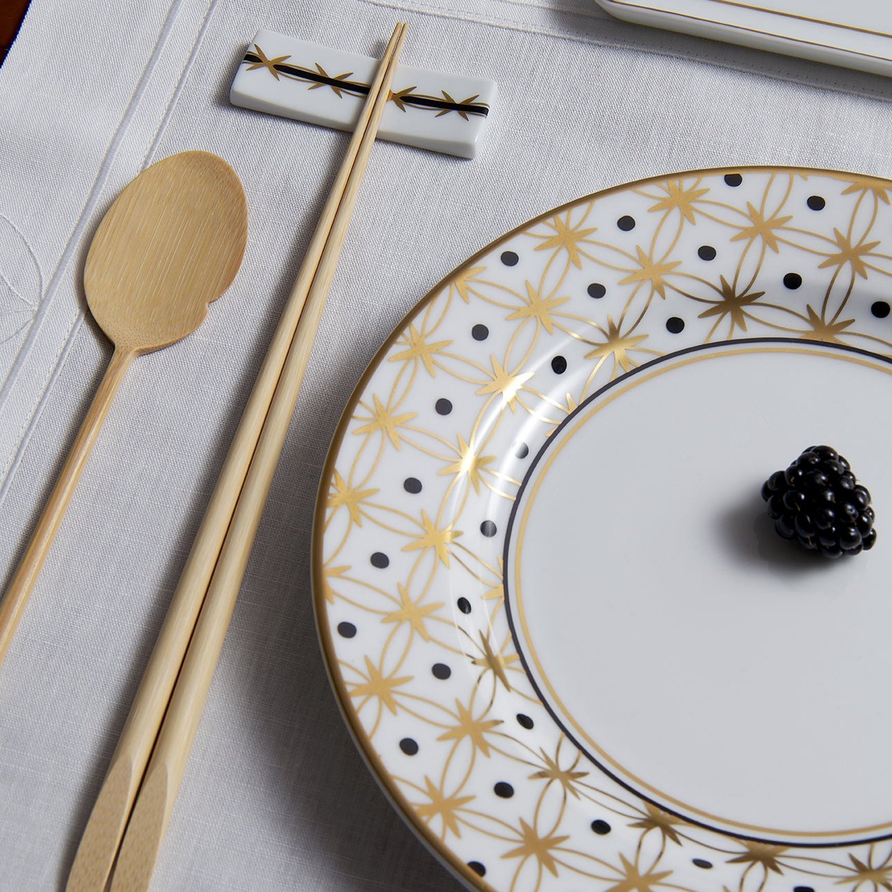 Kyoto - Set de 3 reposes baguettes