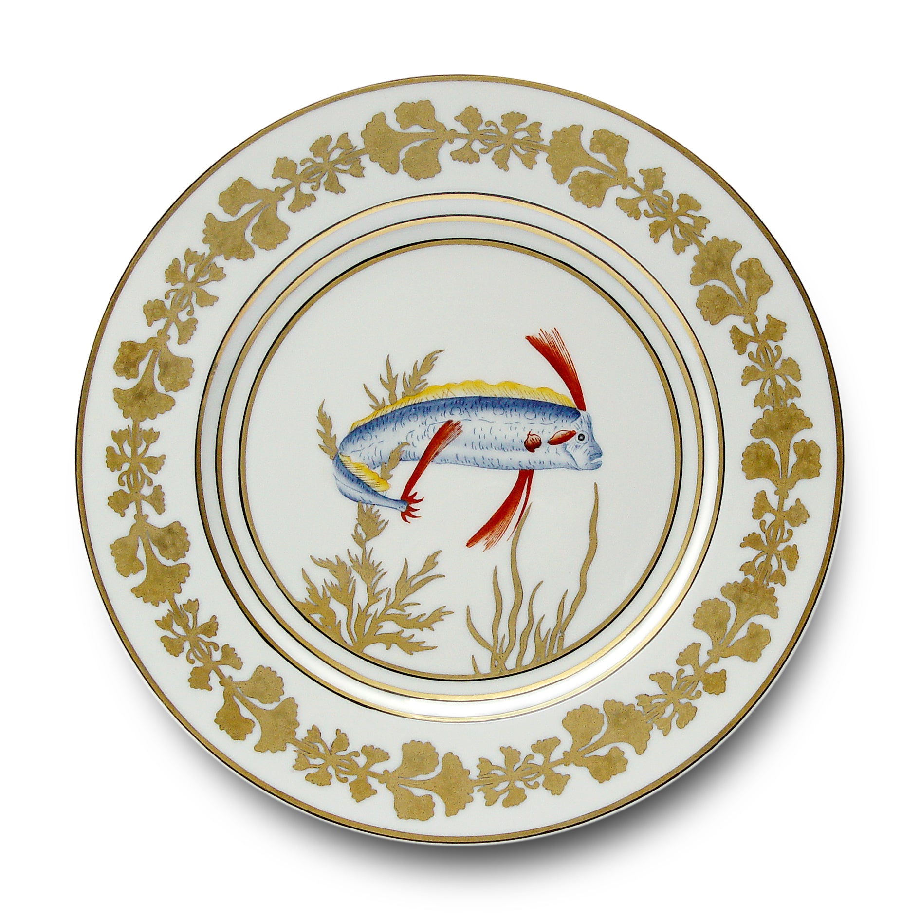 Or des Mers - Assiette de présentation 02