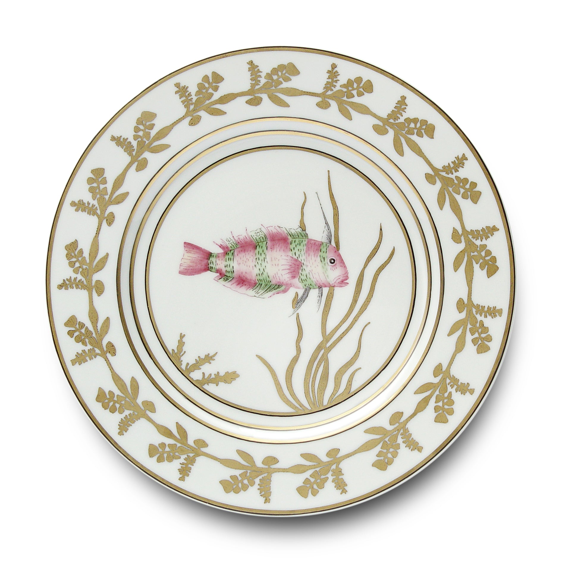 Or des Mers - Assiette de présentation 05