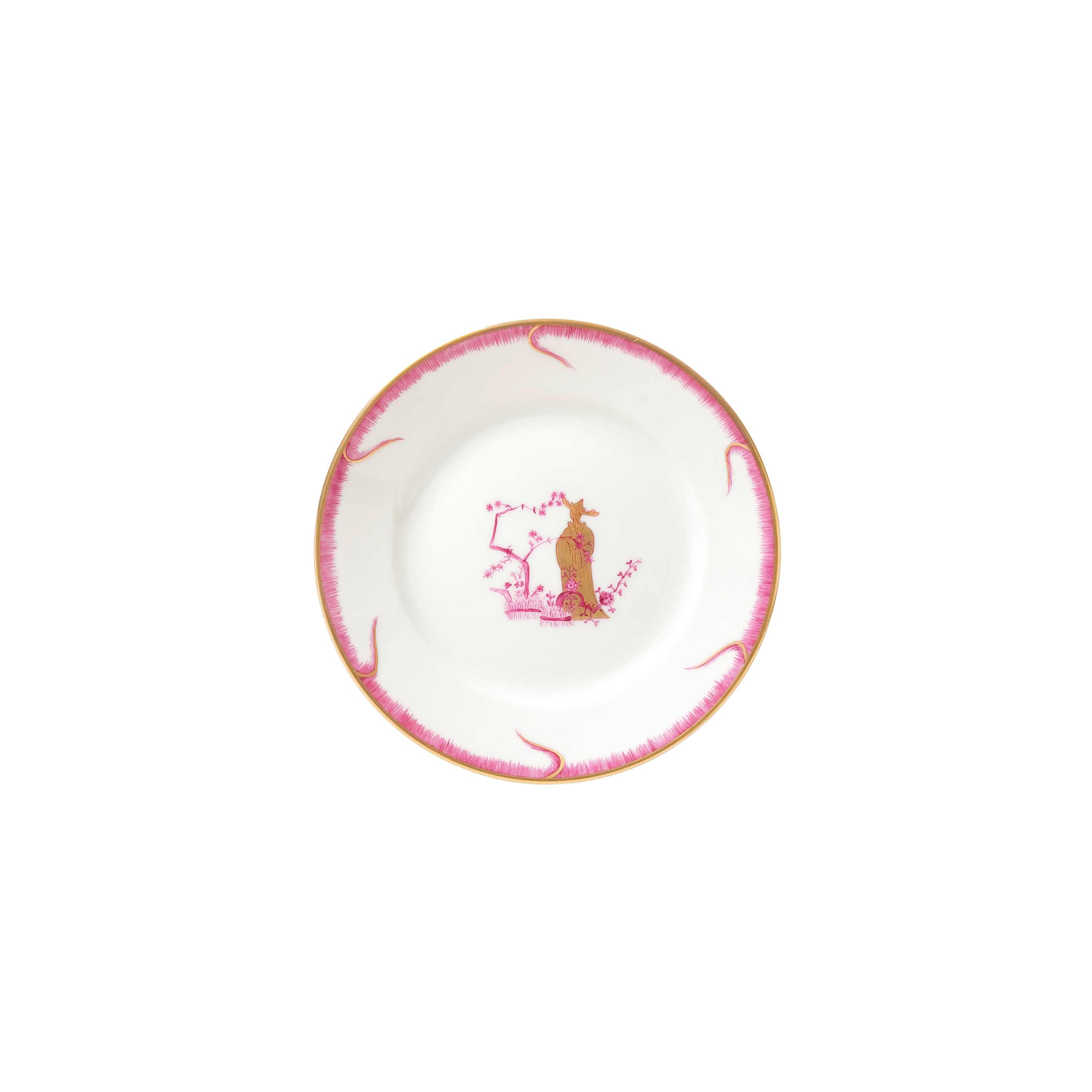 Chinoiserie - Bread plate