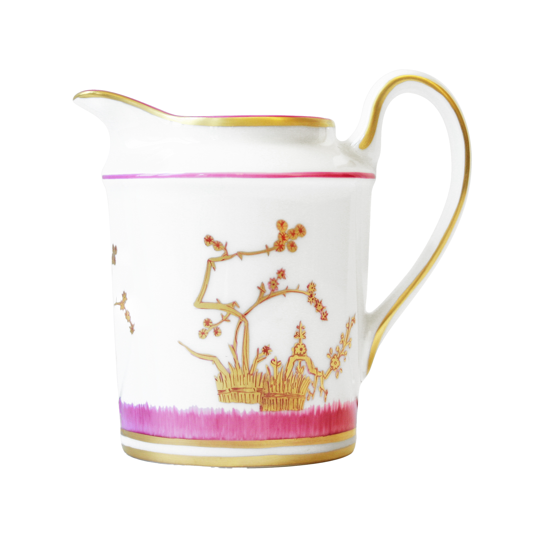 Chinoiserie - Creamer