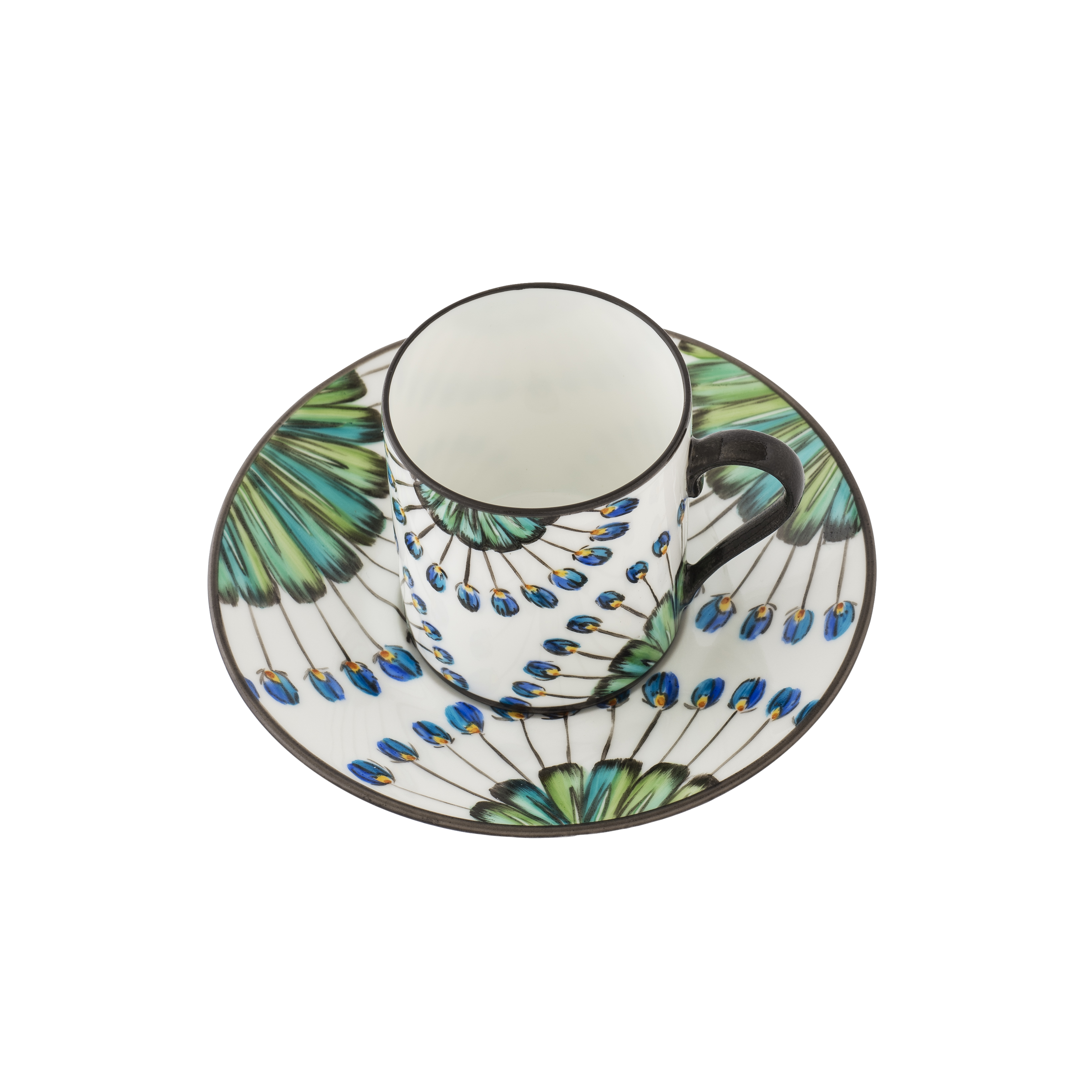 Bahia - Coffee cup and saucer
