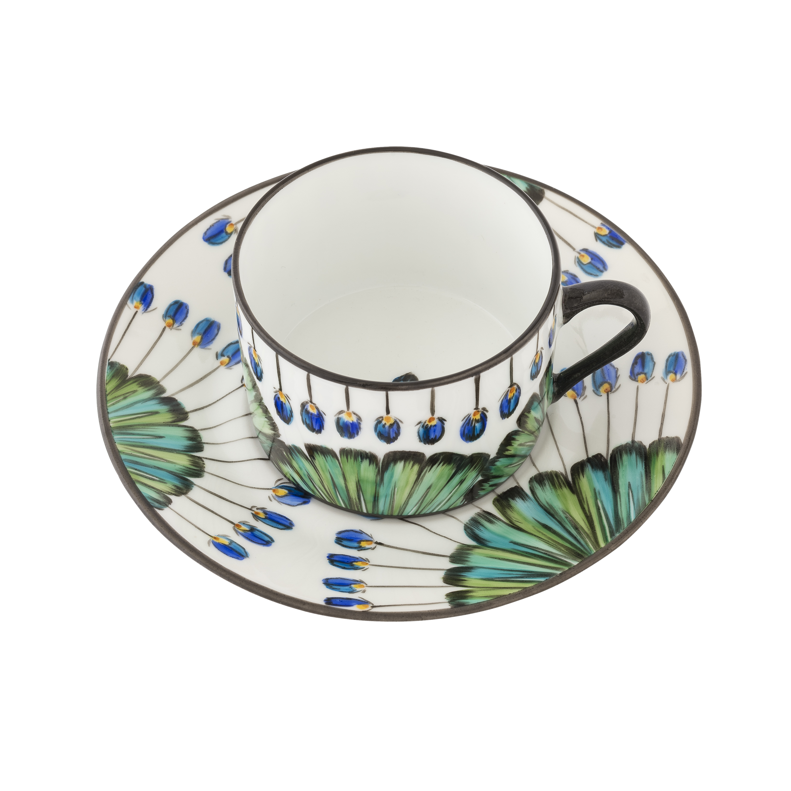 Bahia - Tea cup and saucer