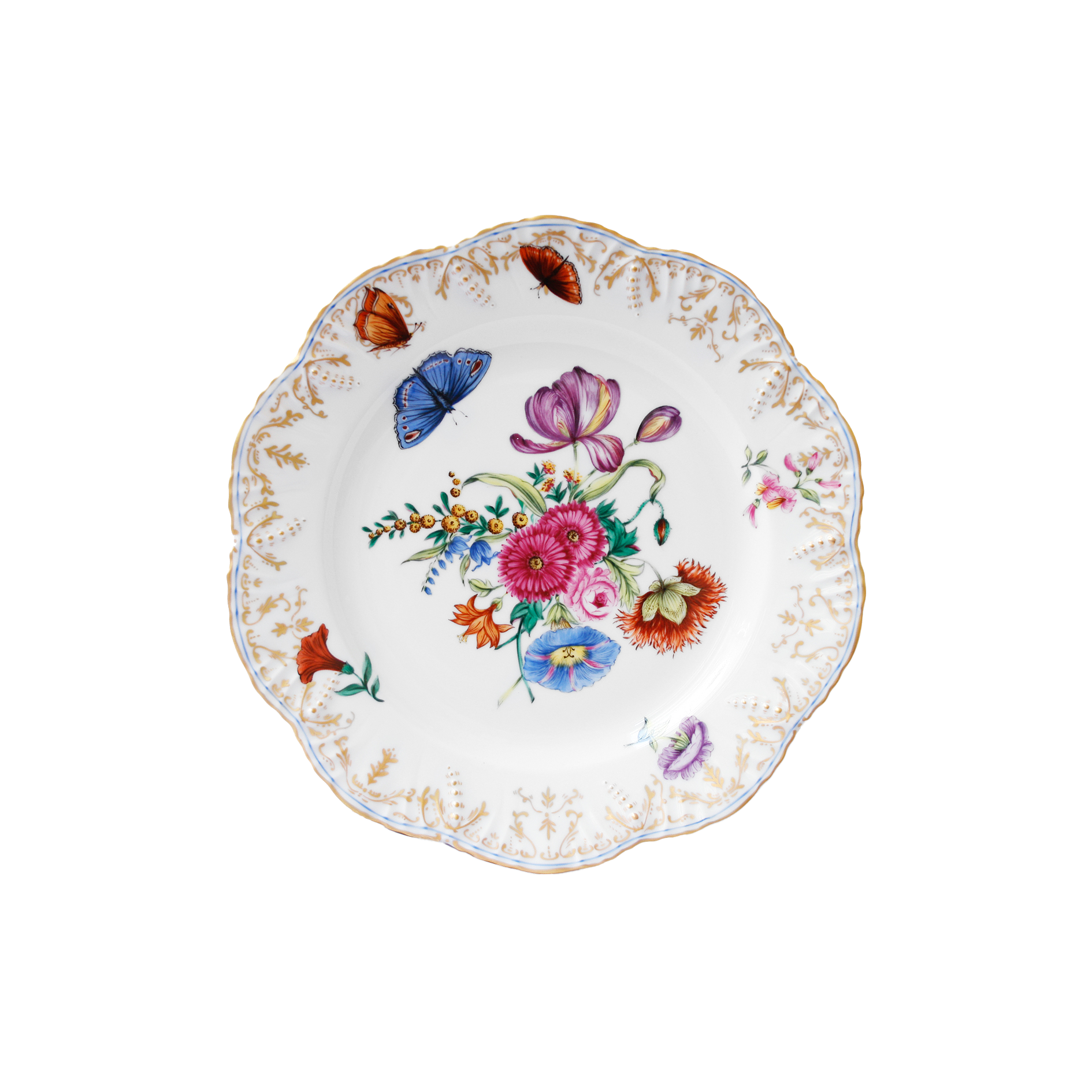 Belles Saisons - Dessert plate