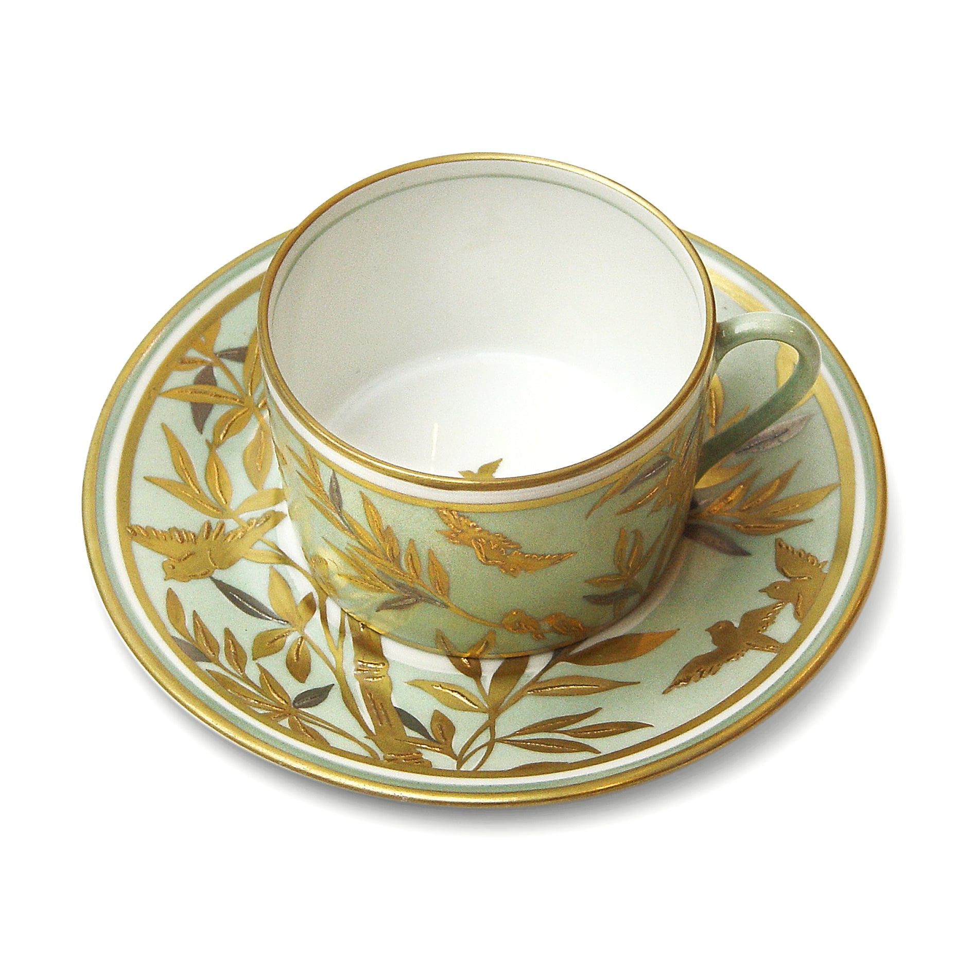 Envol - Tasse à thé et soucoupe