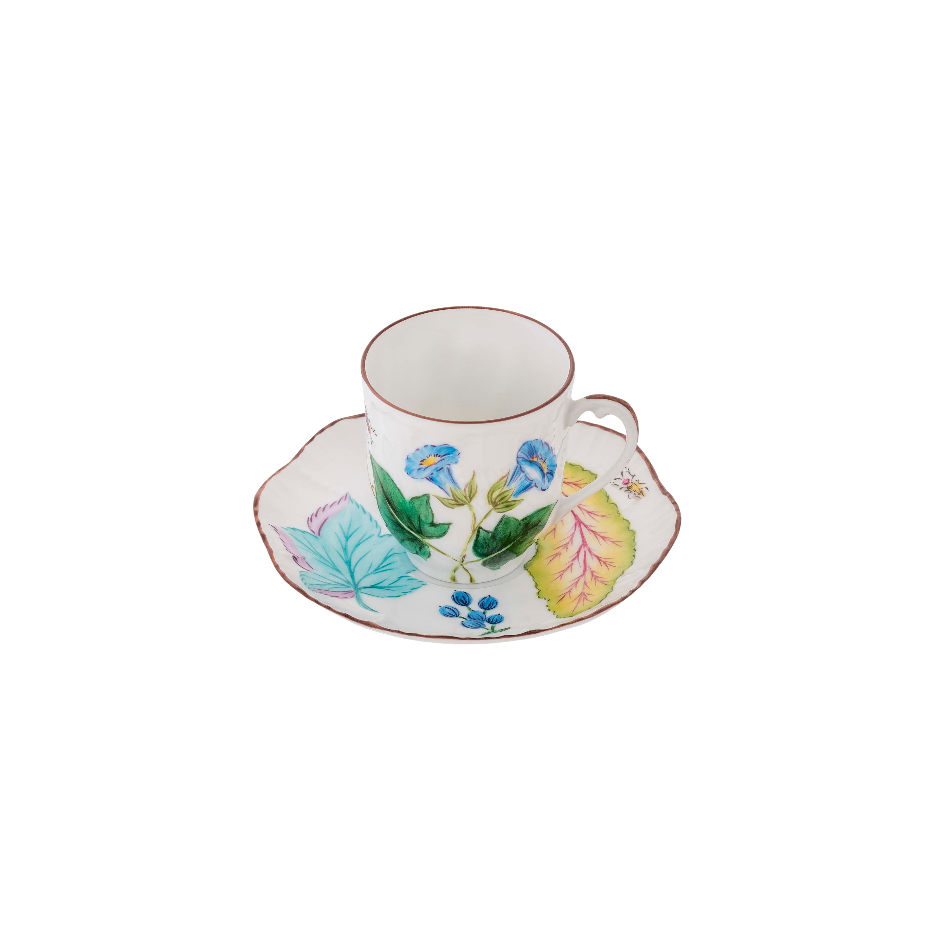 Feuillages - Coffee set