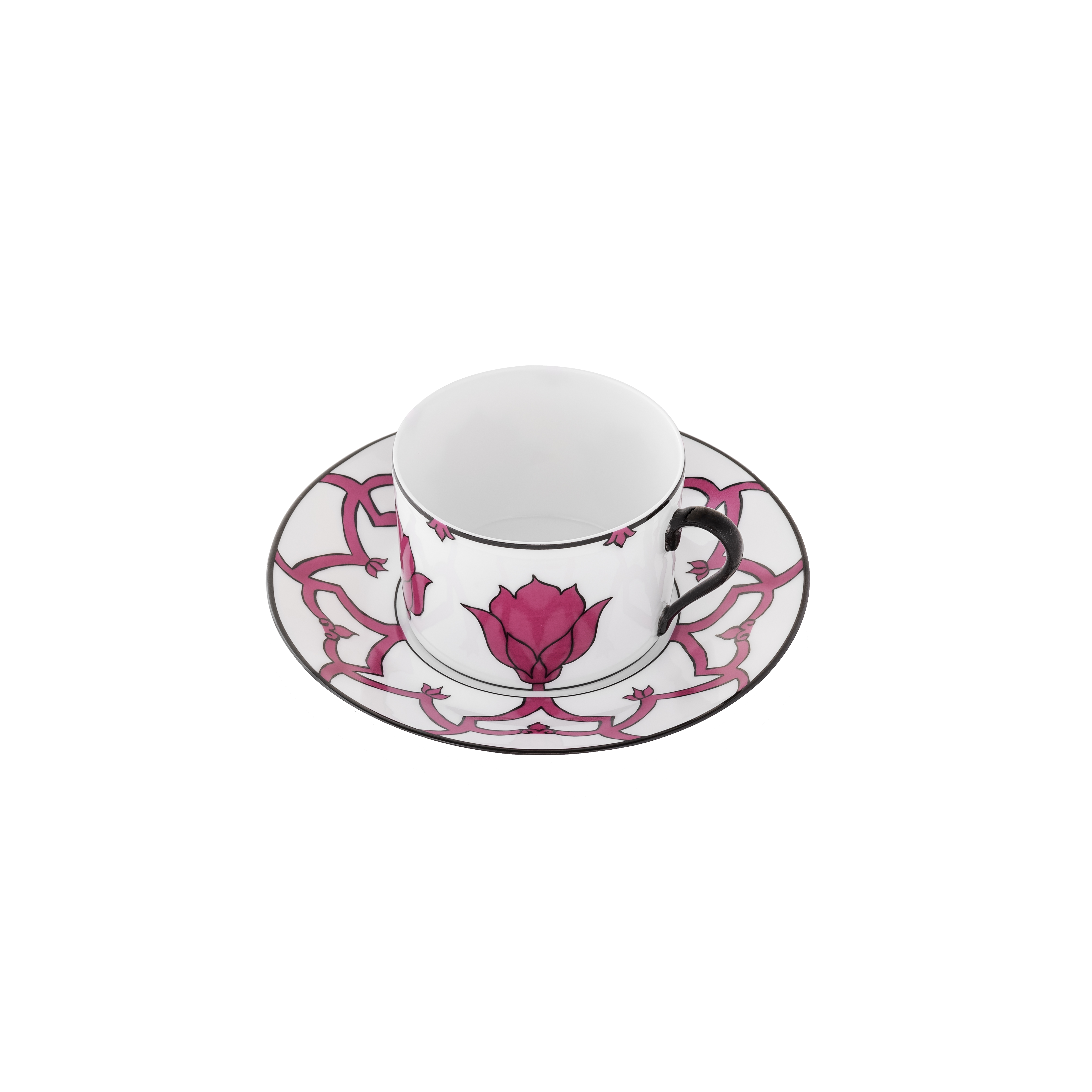 Jaipur - Tea cup and saucer