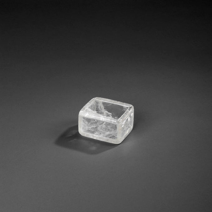 Cristal de roche - Boites